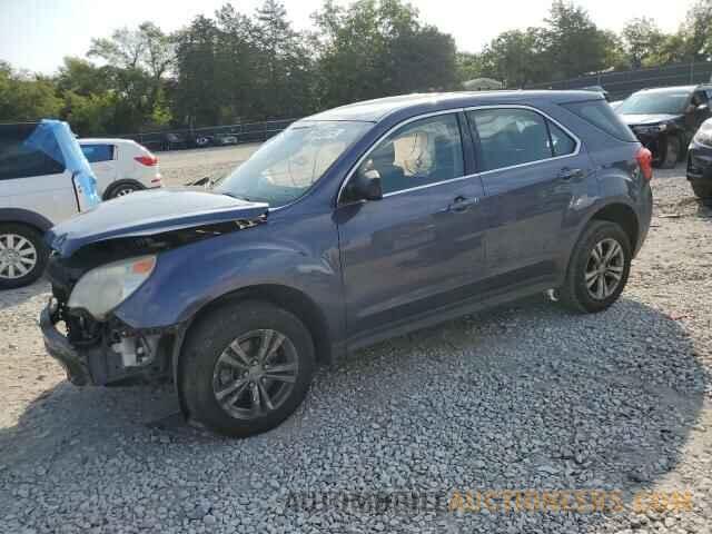 2GNALBEK3D6289011 CHEVROLET EQUINOX 2013