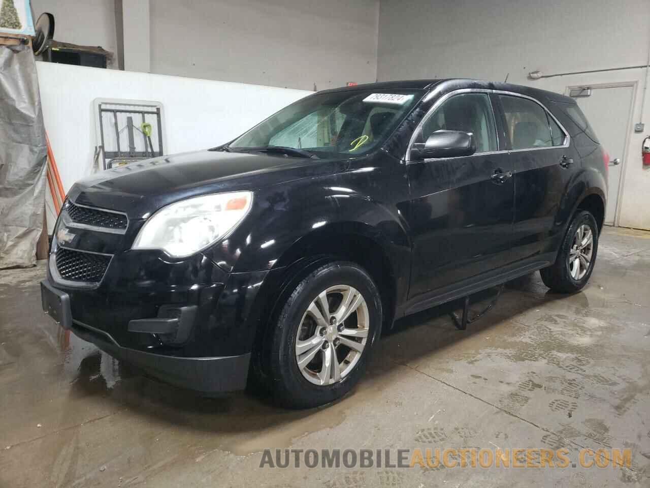 2GNALBEK3D6294113 CHEVROLET EQUINOX 2013