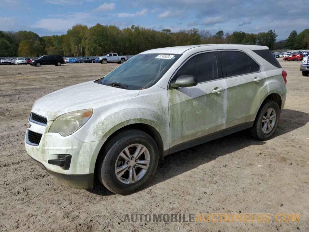 2GNALBEK3D6302548 CHEVROLET EQUINOX 2013