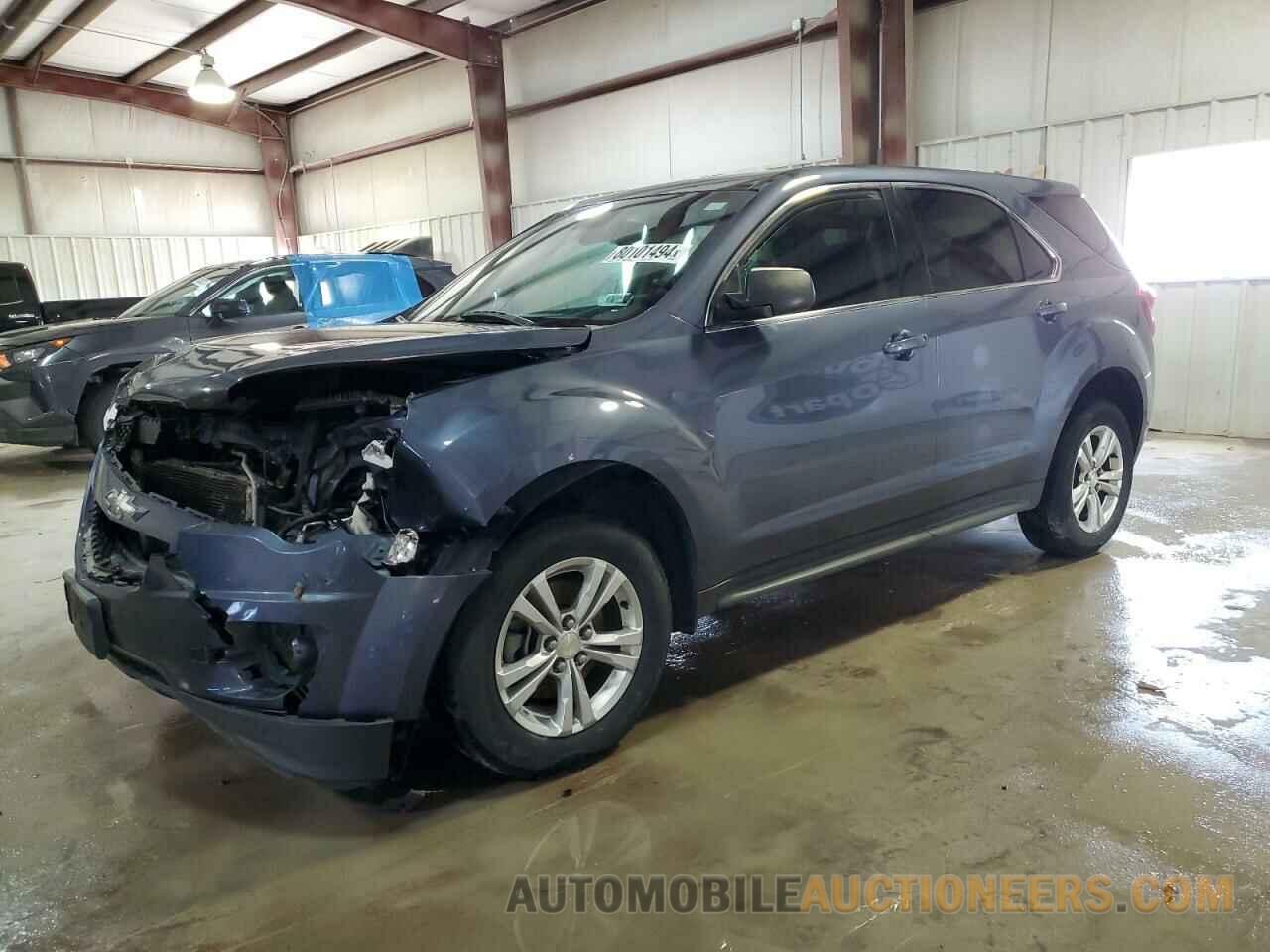 2GNALBEK3D6375631 CHEVROLET EQUINOX 2013