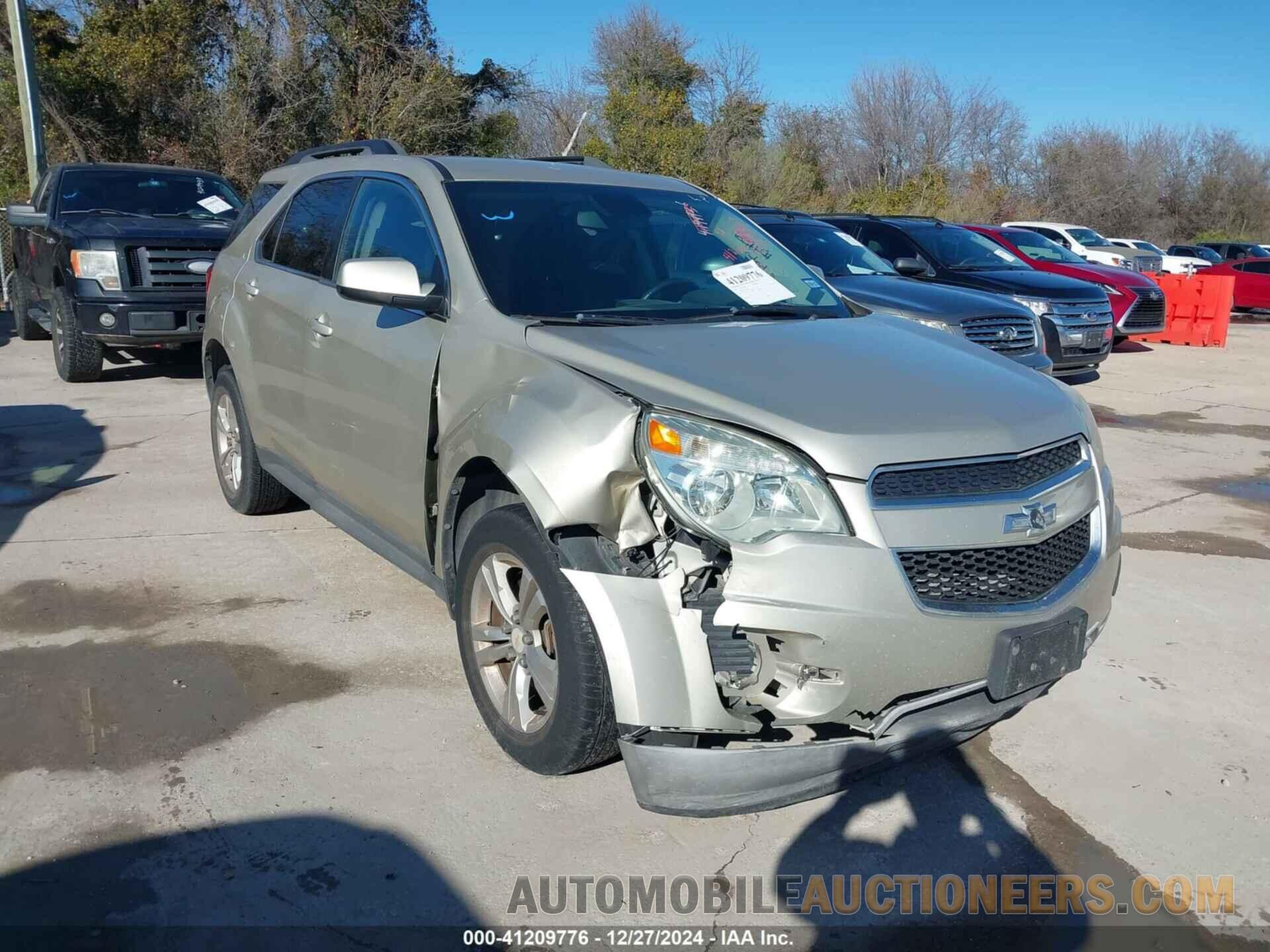 2GNALBEK3E1118824 CHEVROLET EQUINOX 2014