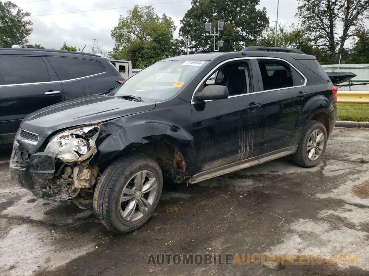 2GNALBEK3E1138135 CHEVROLET EQUINOX 2014