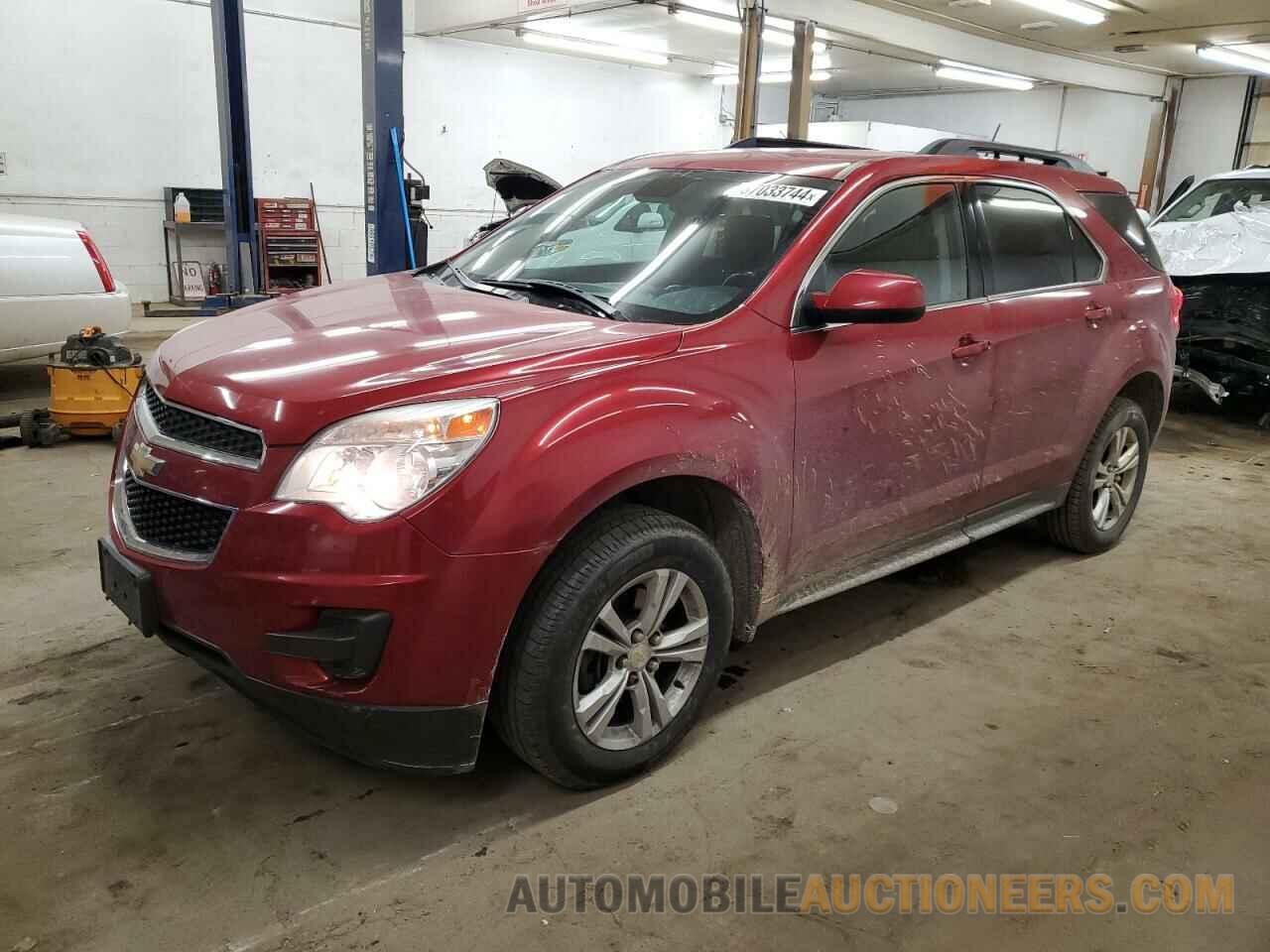 2GNALBEK3E6105428 CHEVROLET EQUINOX 2014