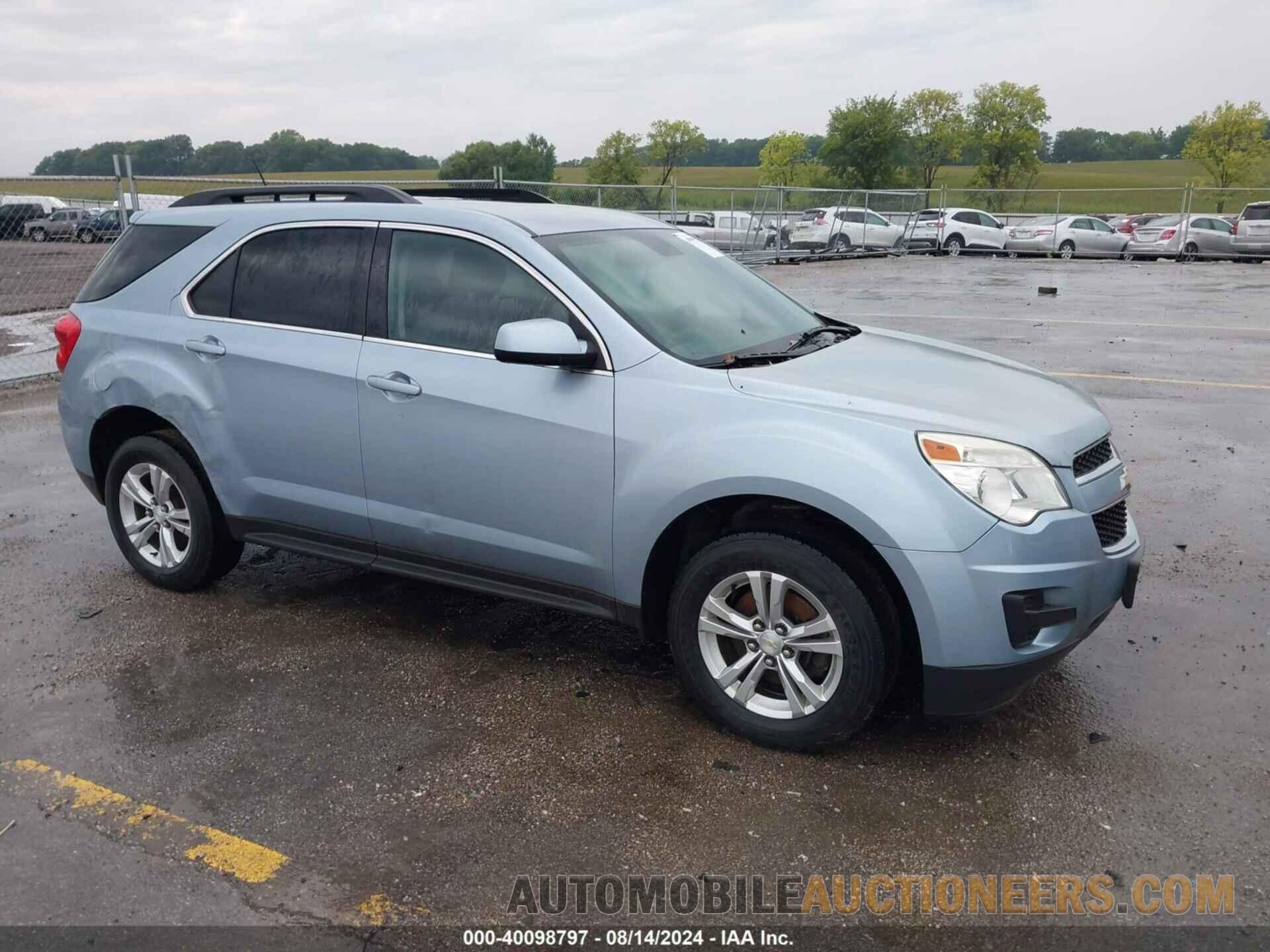 2GNALBEK3E6113058 CHEVROLET EQUINOX 2014