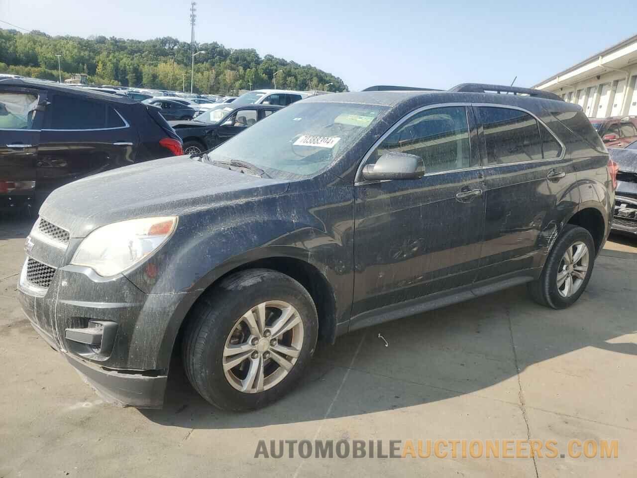 2GNALBEK3E6150658 CHEVROLET EQUINOX 2014