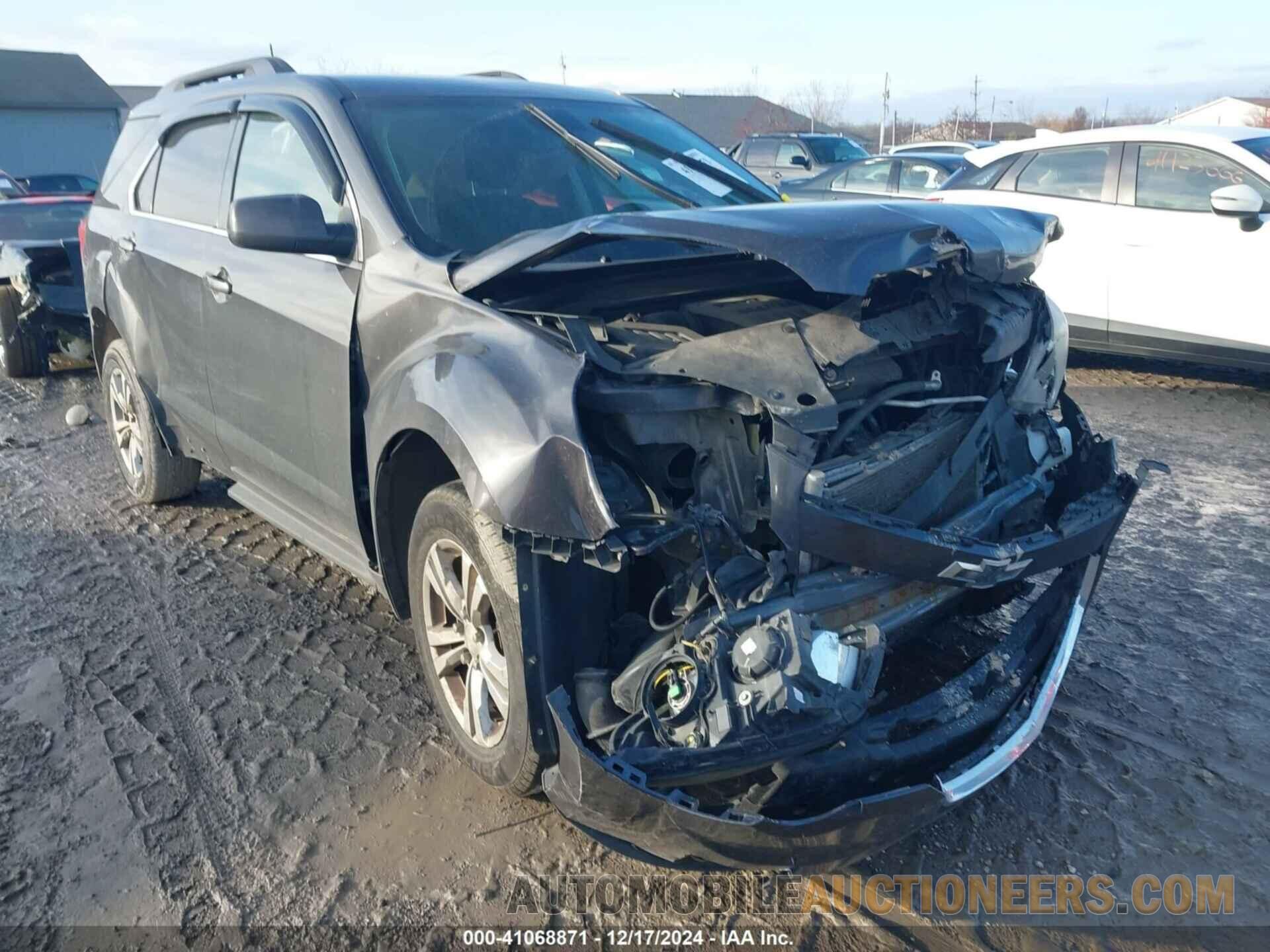 2GNALBEK3E6195986 CHEVROLET EQUINOX 2014