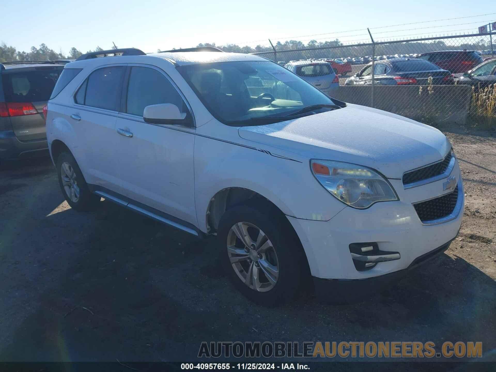 2GNALBEK3E6275305 CHEVROLET EQUINOX 2014