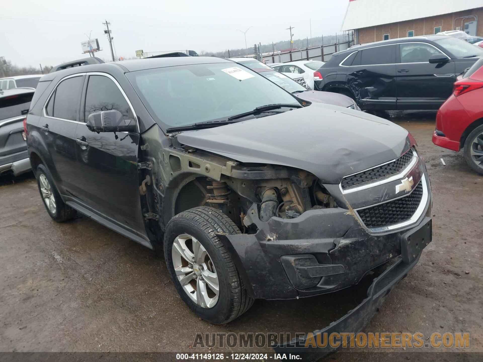 2GNALBEK3E6315804 CHEVROLET EQUINOX 2014