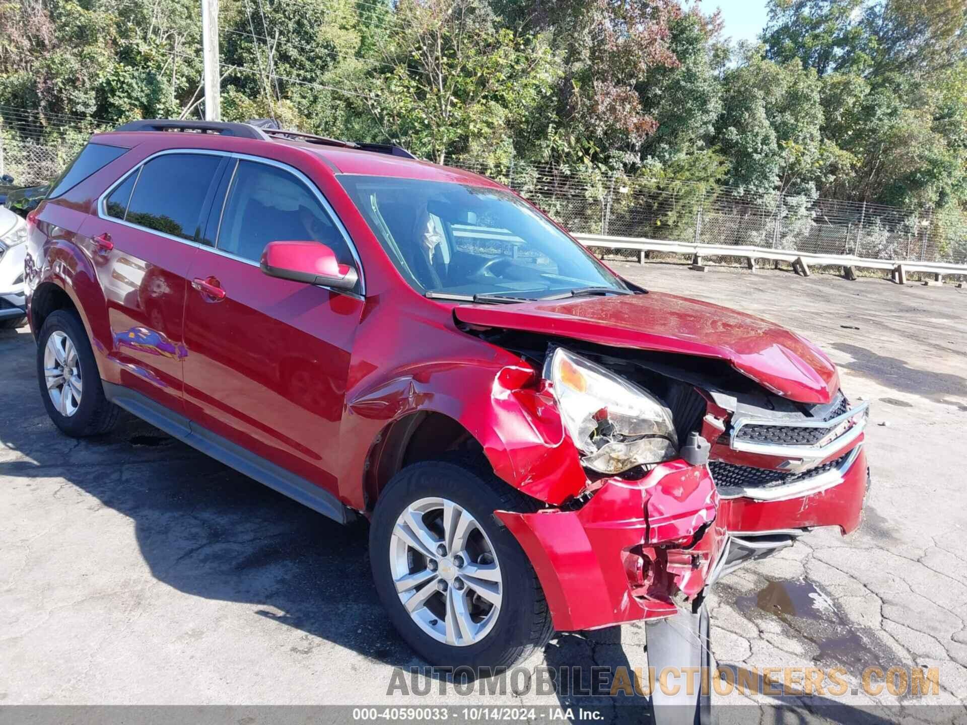 2GNALBEK3E6331520 CHEVROLET EQUINOX 2014