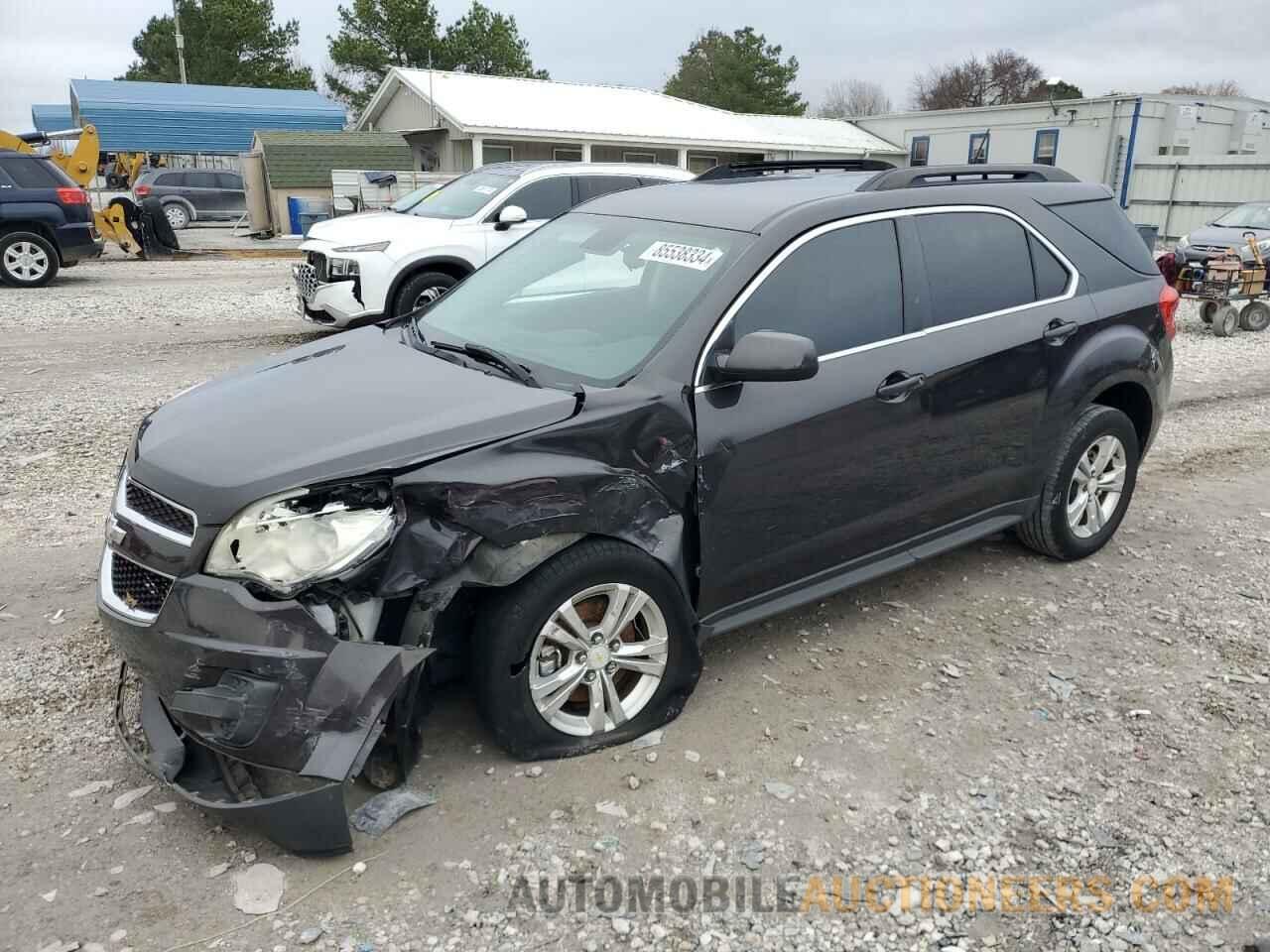 2GNALBEK3E6352254 CHEVROLET EQUINOX 2014