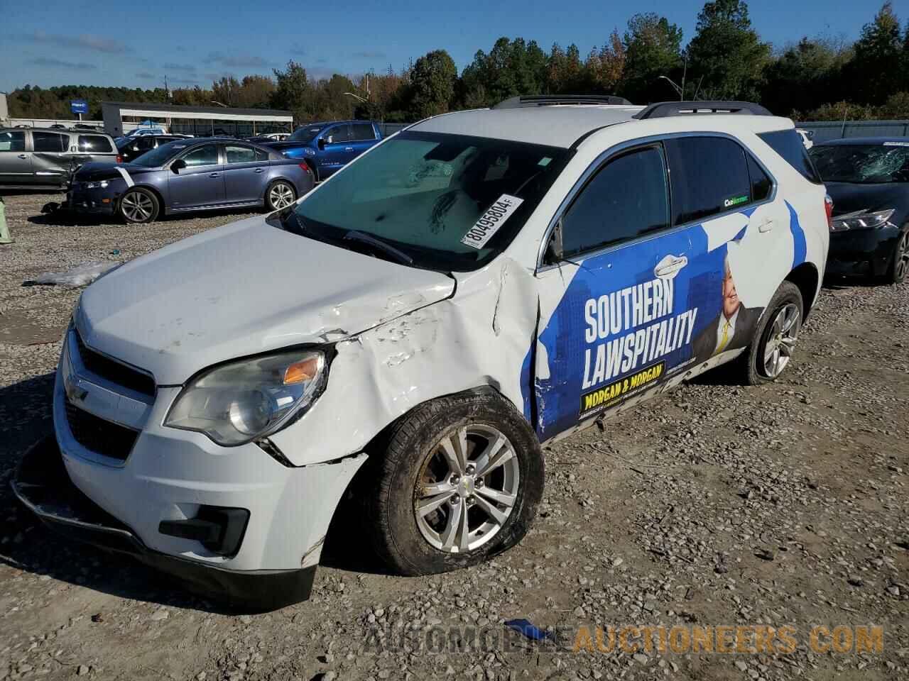 2GNALBEK3F1127640 CHEVROLET EQUINOX 2015