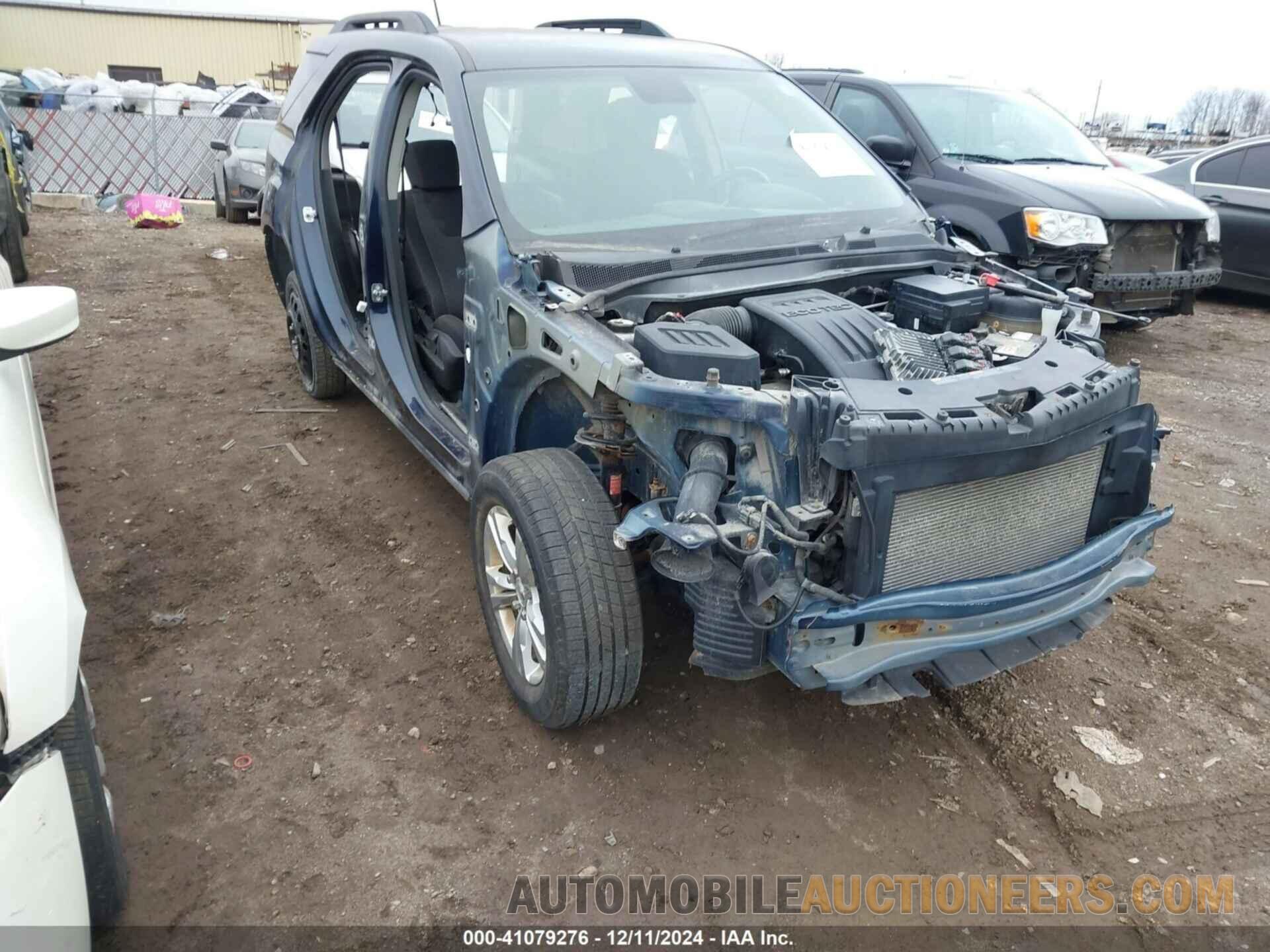 2GNALBEK3F1145944 CHEVROLET EQUINOX 2015