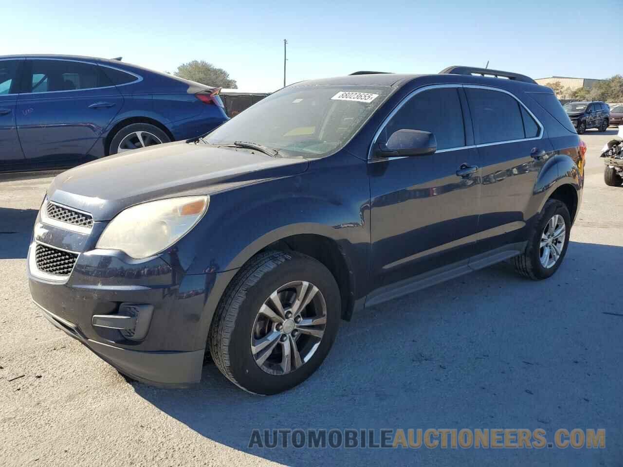 2GNALBEK3F1150576 CHEVROLET EQUINOX 2015