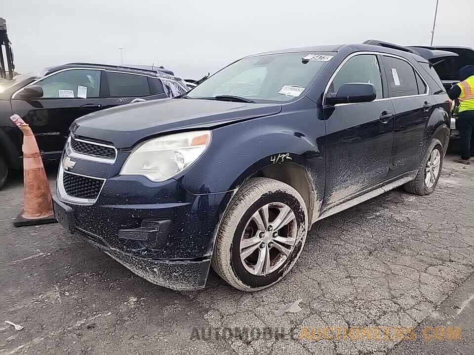 2GNALBEK3F1153395 Chevrolet Equinox 2015