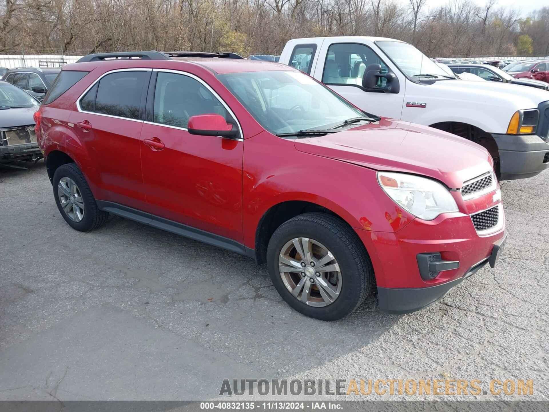 2GNALBEK3F1162209 CHEVROLET EQUINOX 2015