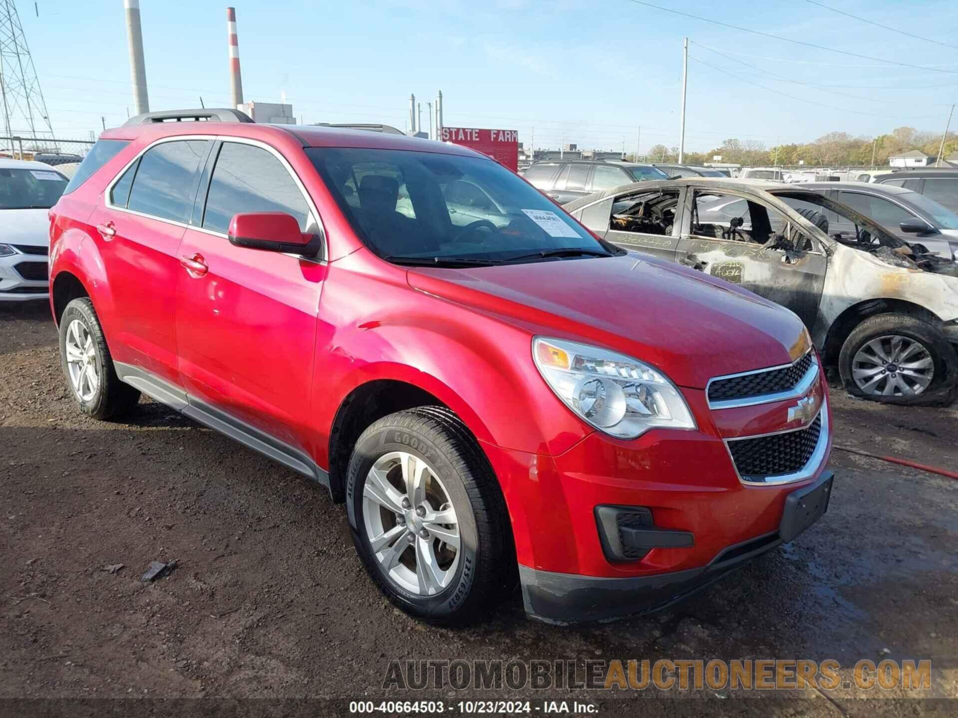 2GNALBEK3F1172805 CHEVROLET EQUINOX 2015