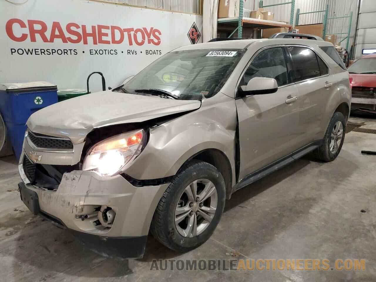 2GNALBEK3F6152878 CHEVROLET EQUINOX 2015