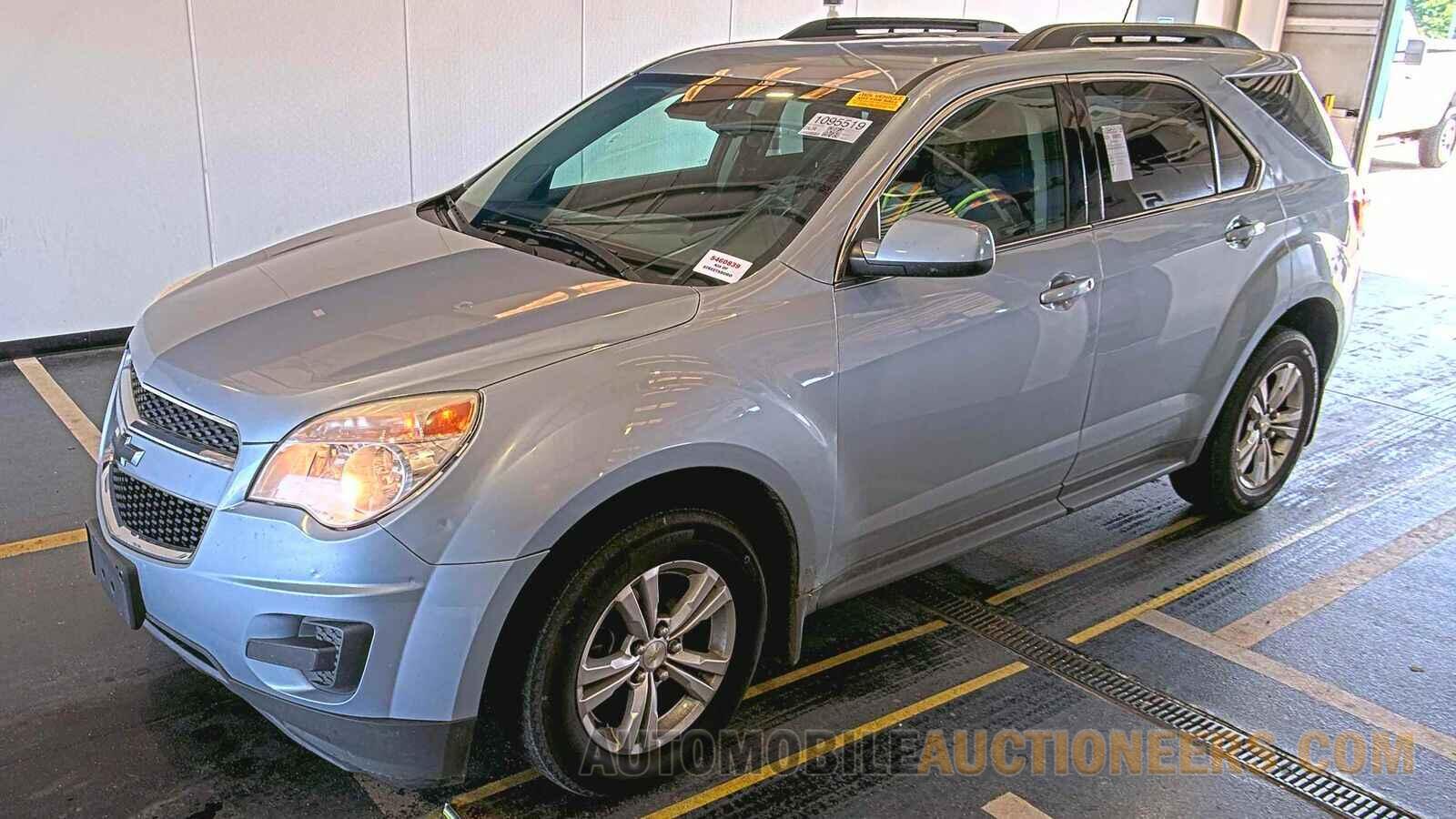 2GNALBEK3F6255038 Chevrolet Equinox LT 2015