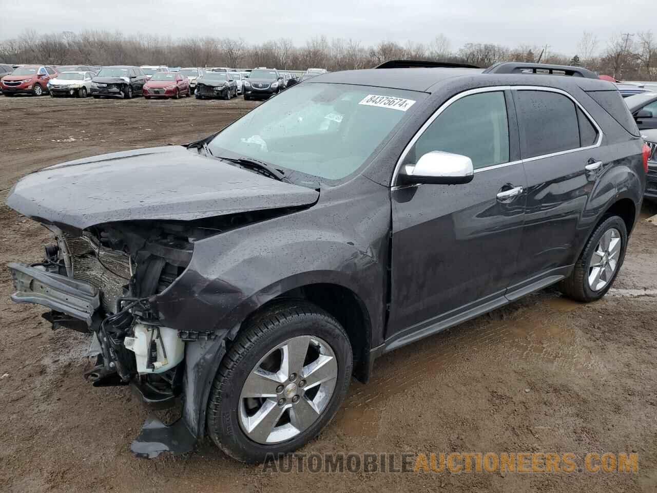 2GNALBEK3F6263933 CHEVROLET EQUINOX 2015