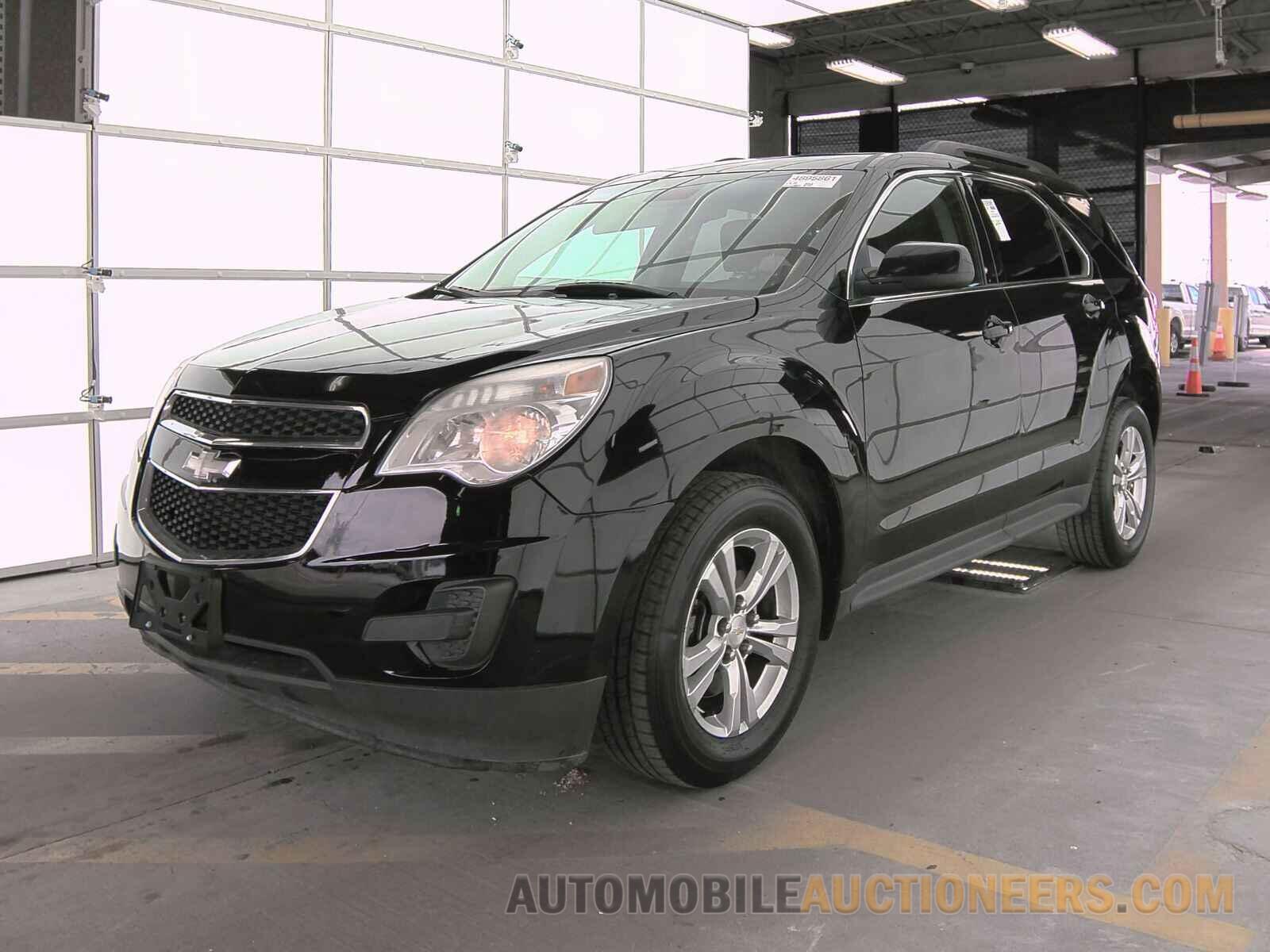 2GNALBEK3F6277959 Chevrolet Equinox LT 2015