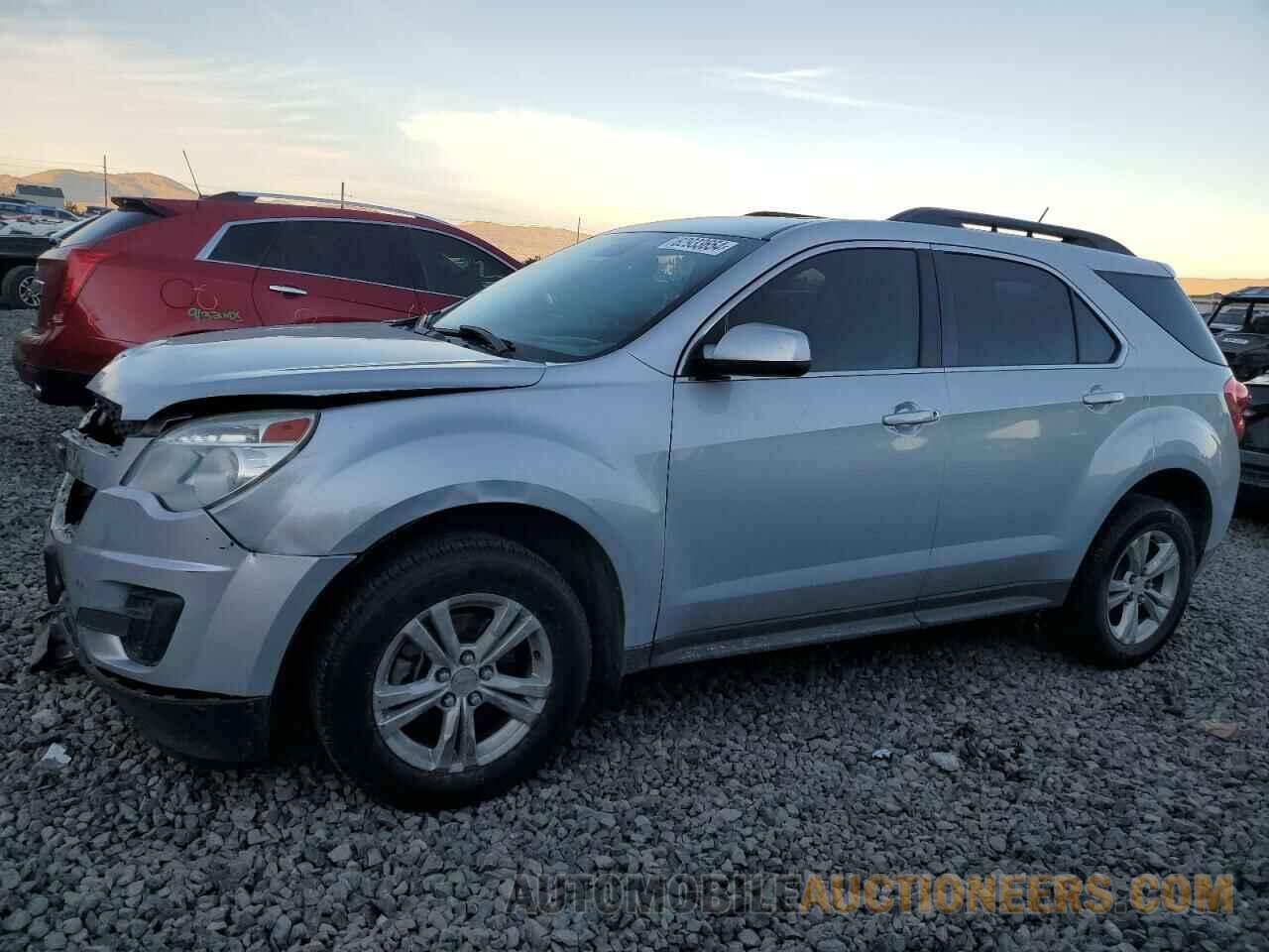 2GNALBEK3F6284670 CHEVROLET EQUINOX 2015