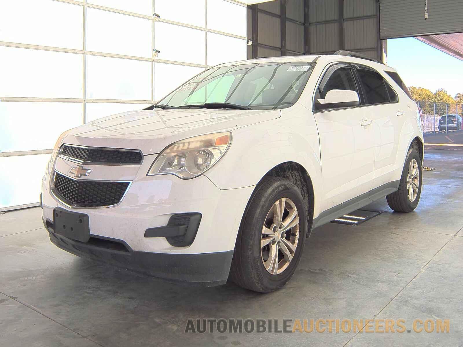 2GNALBEK3F6305078 Chevrolet Equinox LT 2015