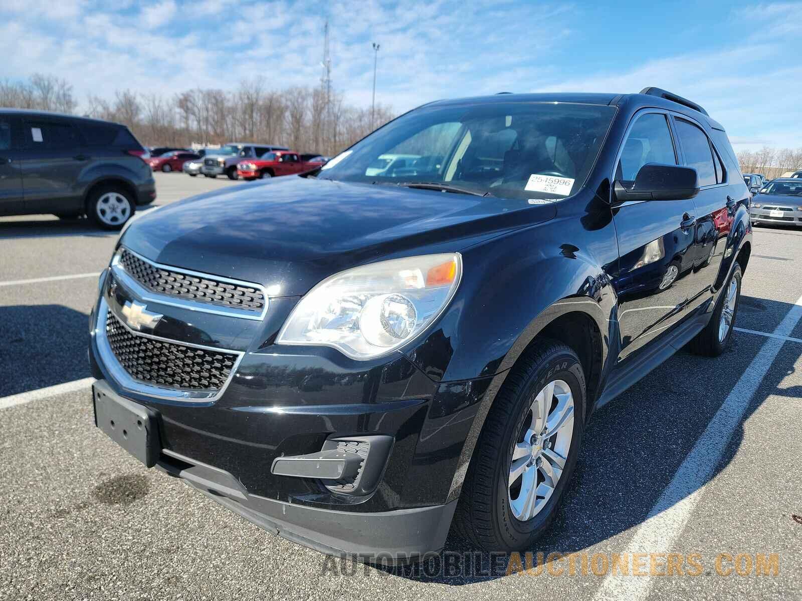 2GNALBEK3F6311687 Chevrolet Equinox LT 2015