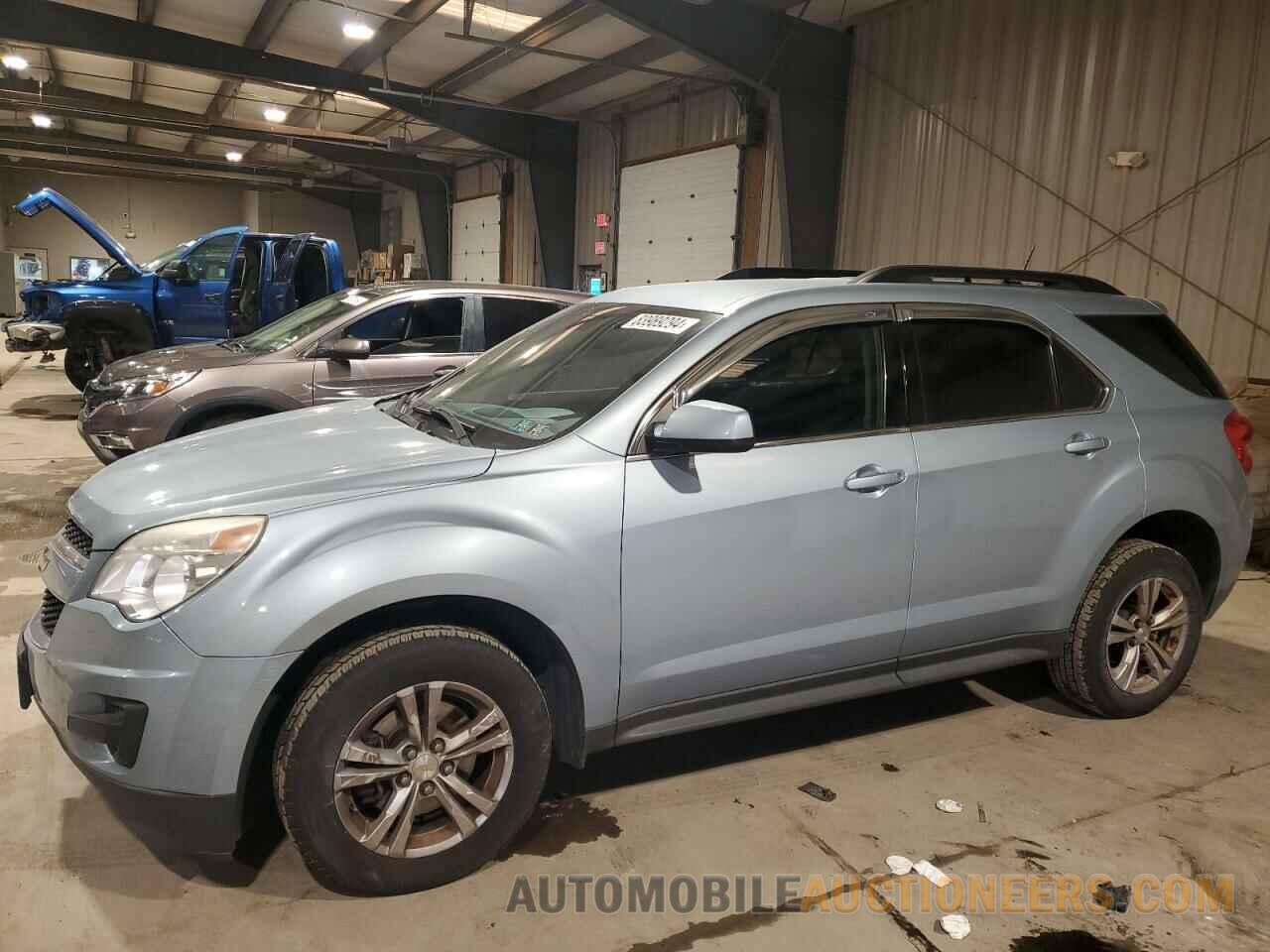 2GNALBEK3F6313746 CHEVROLET EQUINOX 2015