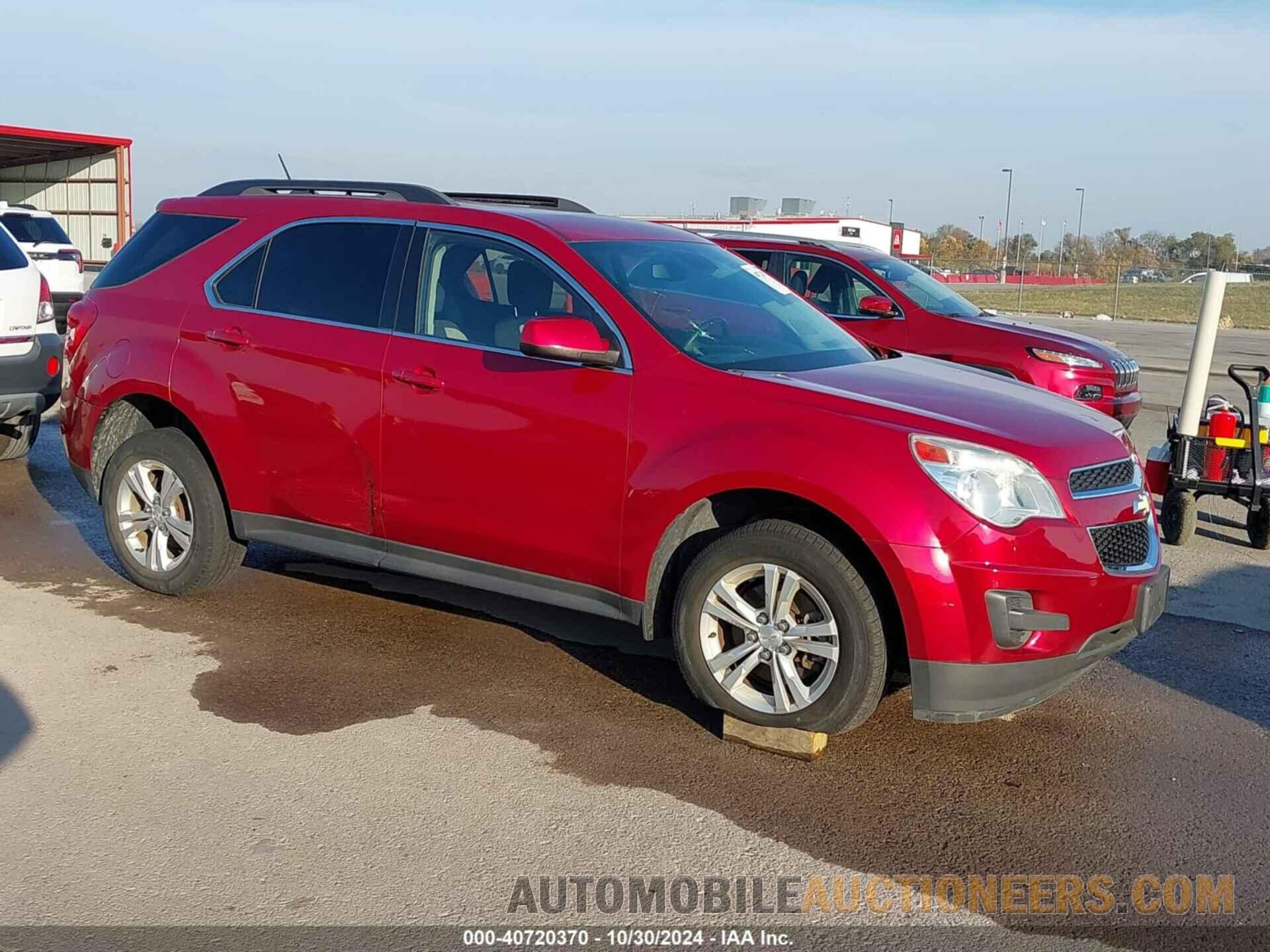 2GNALBEK3F6335889 CHEVROLET EQUINOX 2015