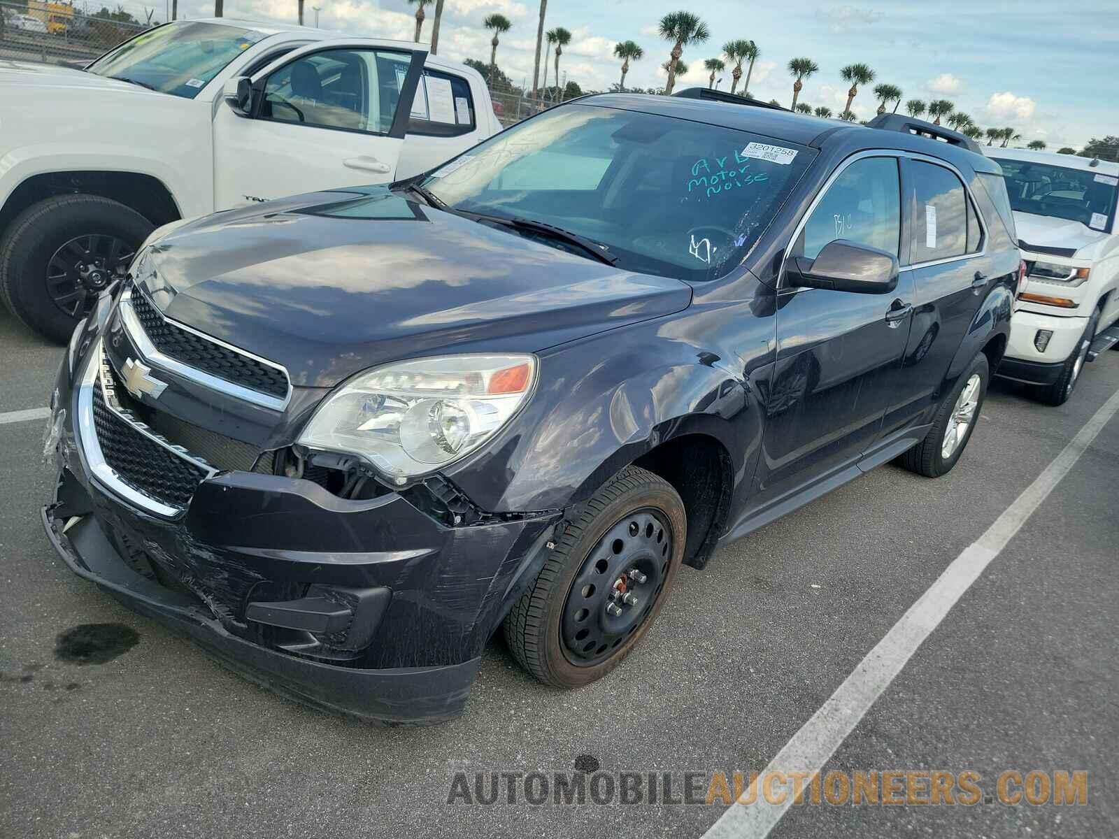 2GNALBEK3F6339053 Chevrolet Equinox 2015