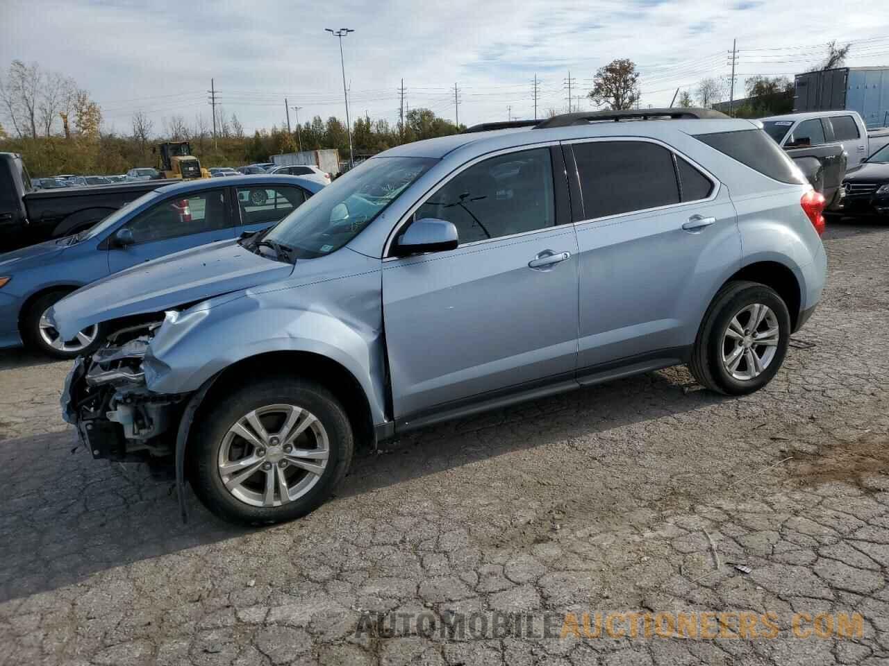 2GNALBEK3F6360517 CHEVROLET EQUINOX 2015