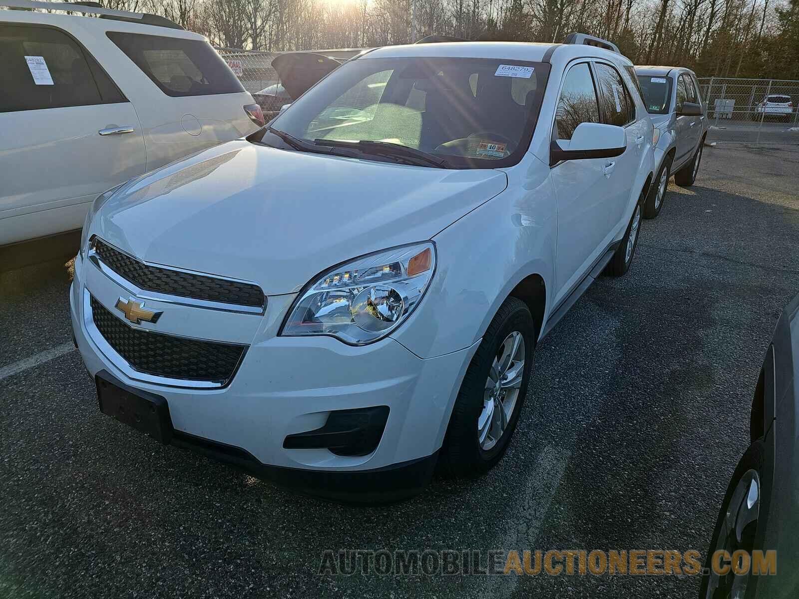 2GNALBEK3F6424216 Chevrolet Equinox 2015