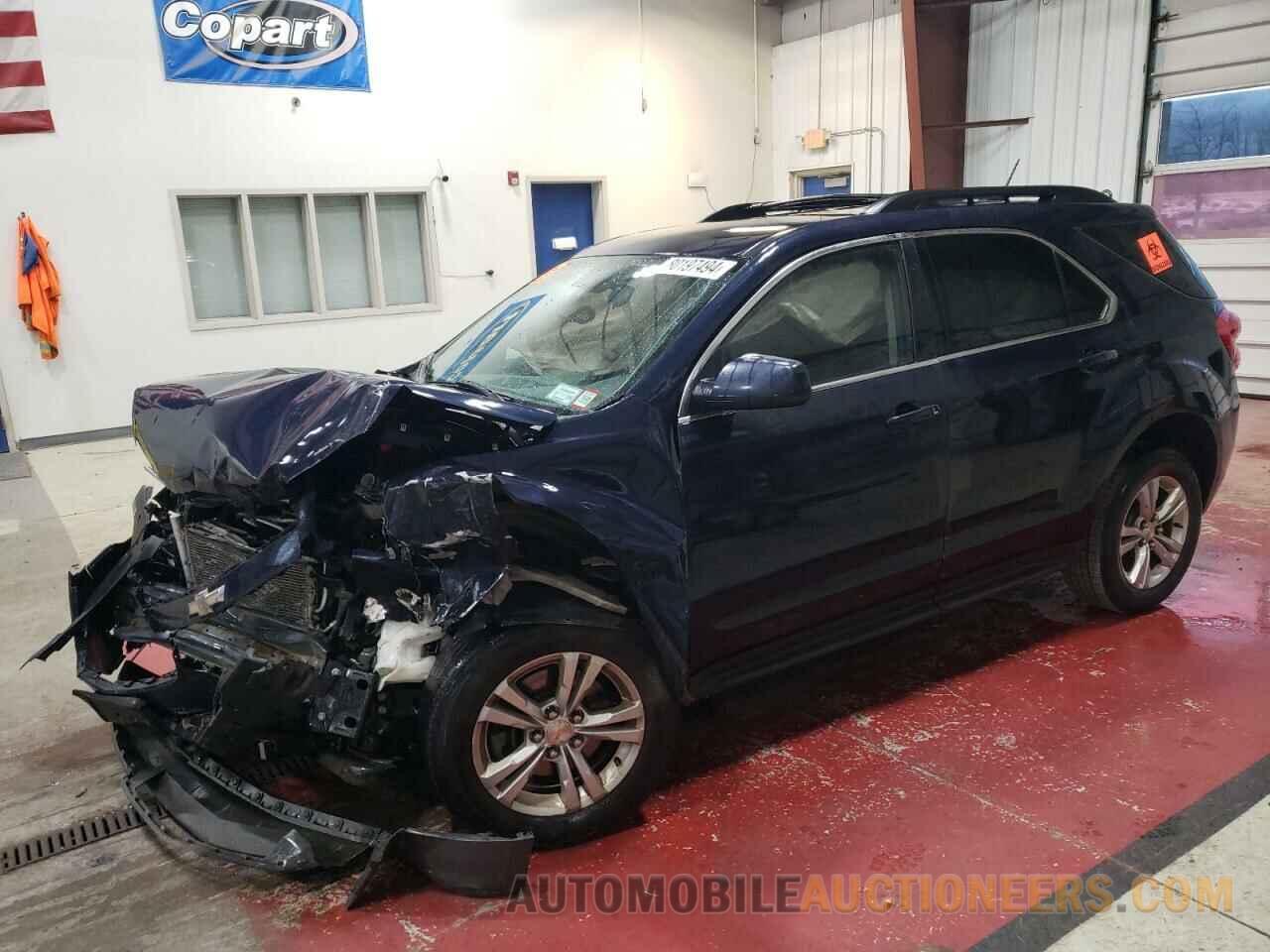 2GNALBEK3F6425334 CHEVROLET EQUINOX 2015