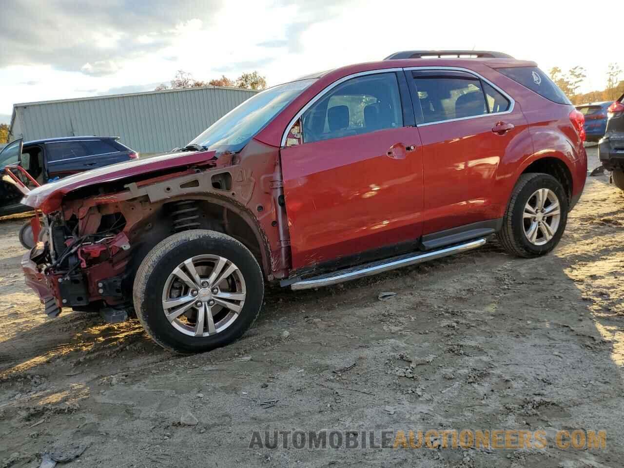 2GNALBEK3F6426452 CHEVROLET EQUINOX 2015