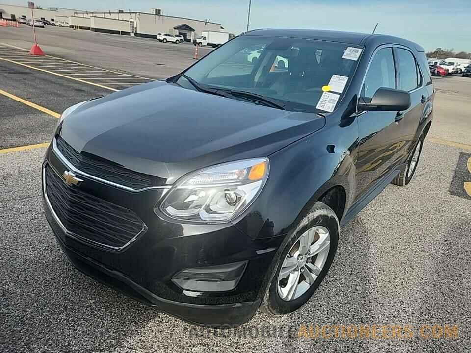 2GNALBEK3G1139160 Chevrolet Equinox 2016