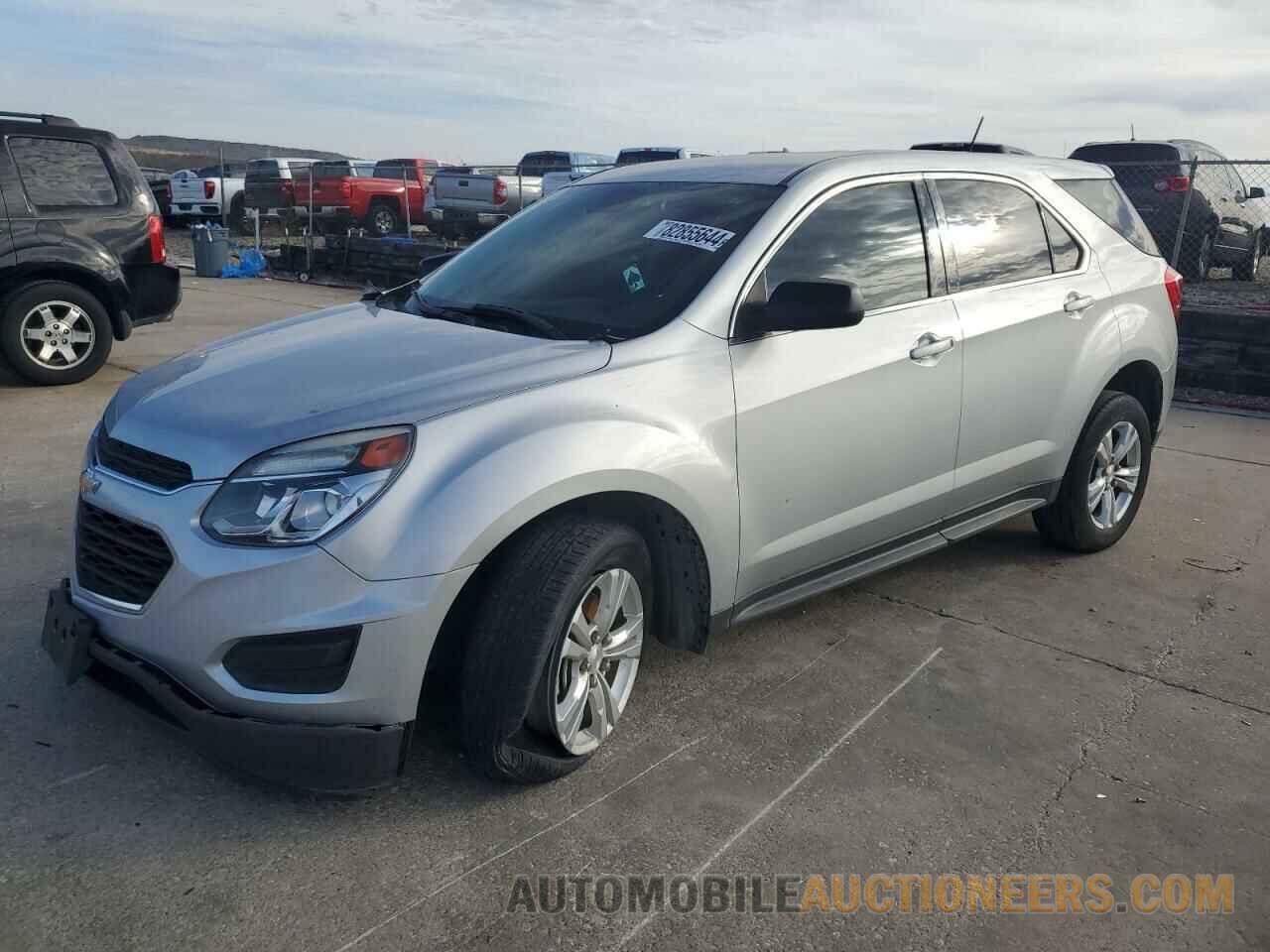 2GNALBEK3G1180744 CHEVROLET EQUINOX 2016