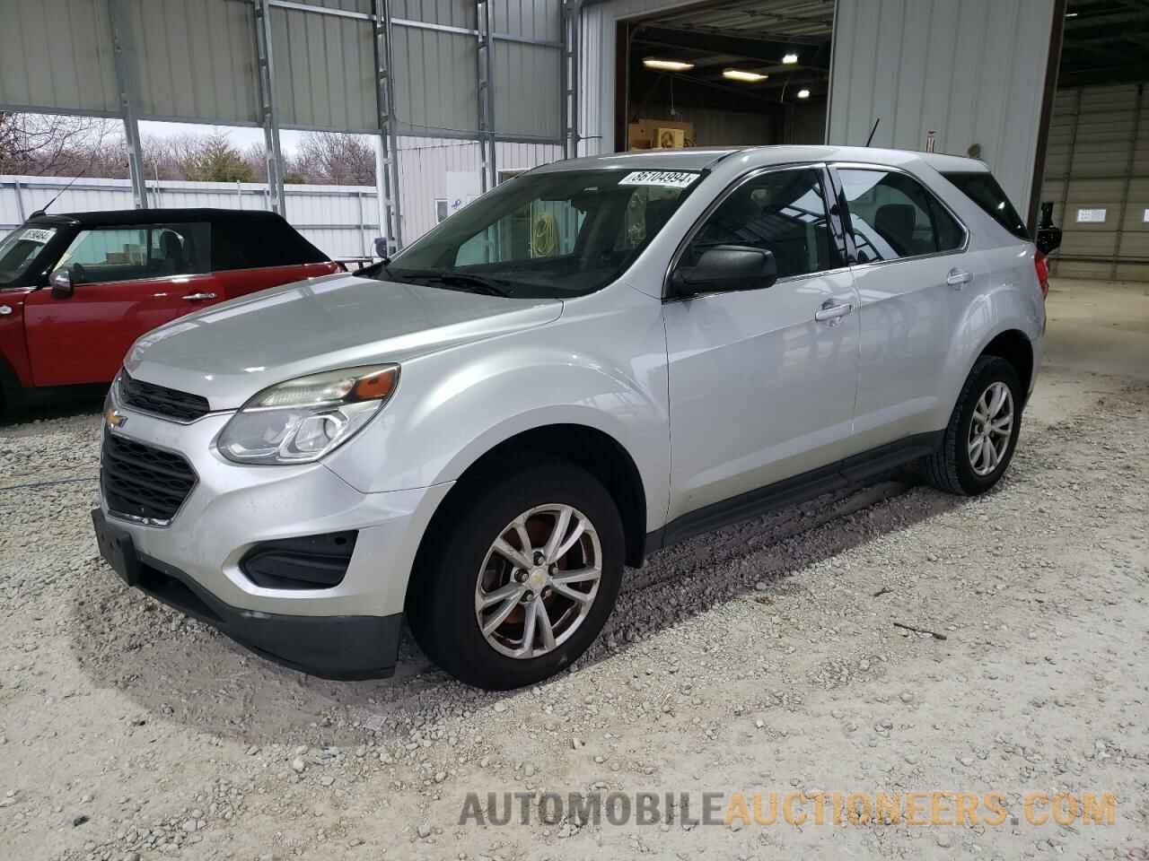 2GNALBEK3H1519343 CHEVROLET EQUINOX 2017