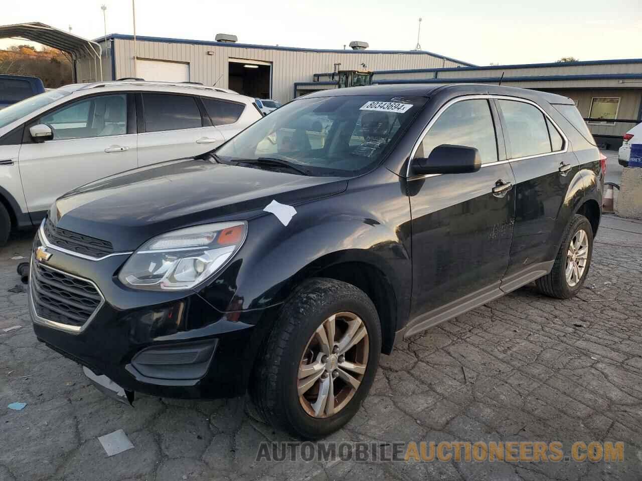 2GNALBEK3H1536708 CHEVROLET EQUINOX 2017