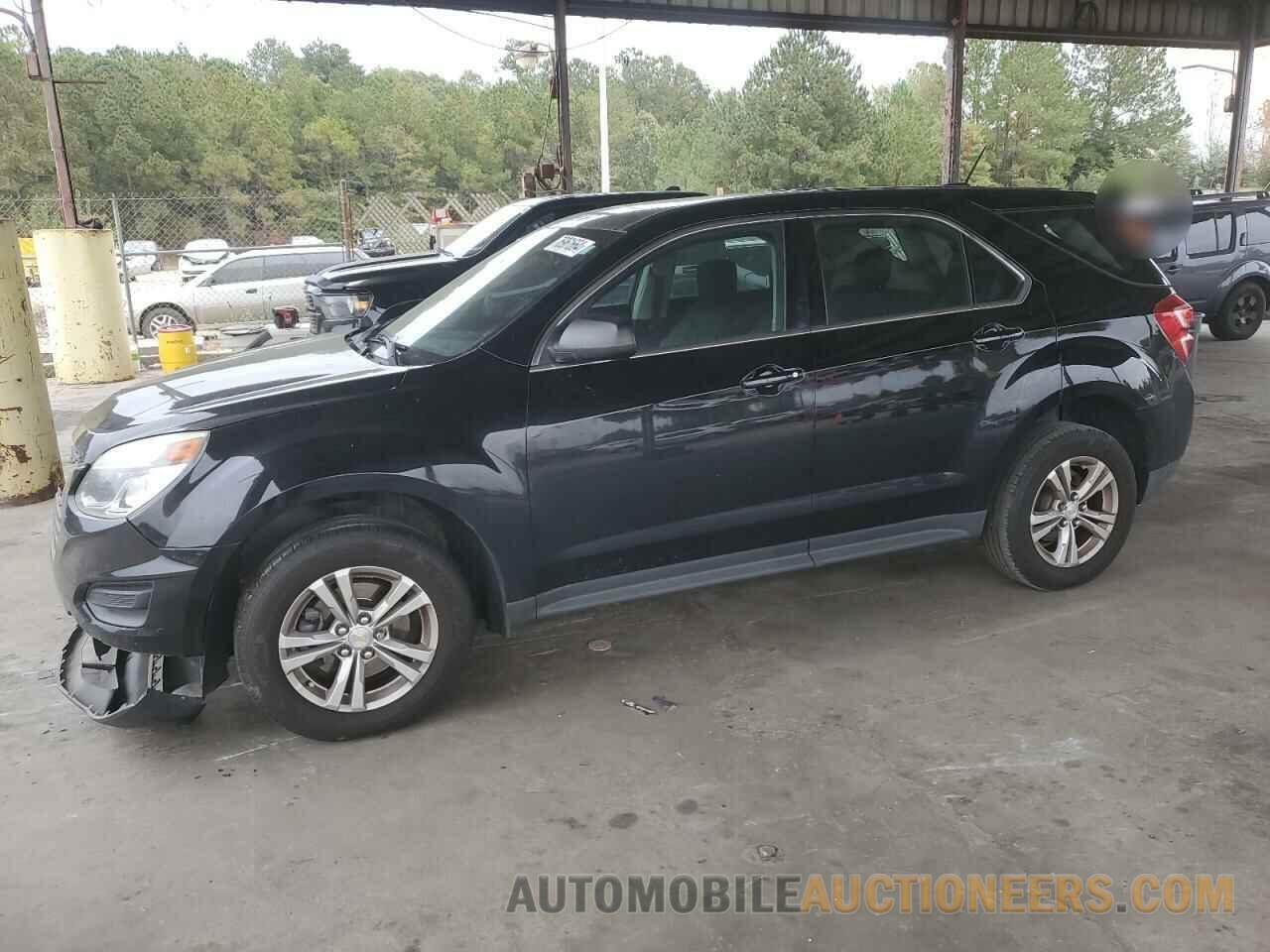 2GNALBEK3H1583575 CHEVROLET EQUINOX 2017