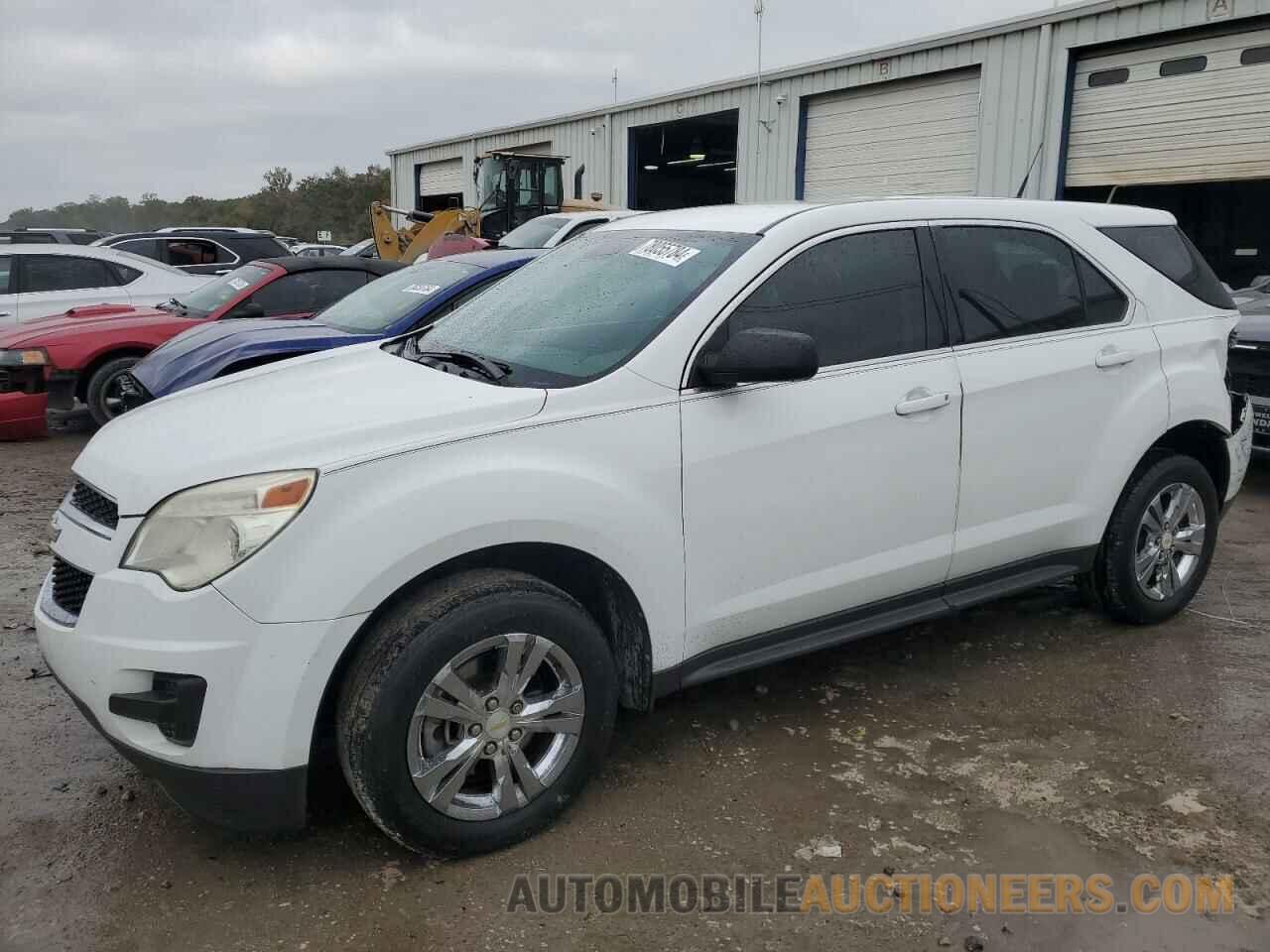 2GNALBEK4C1130865 CHEVROLET EQUINOX 2012