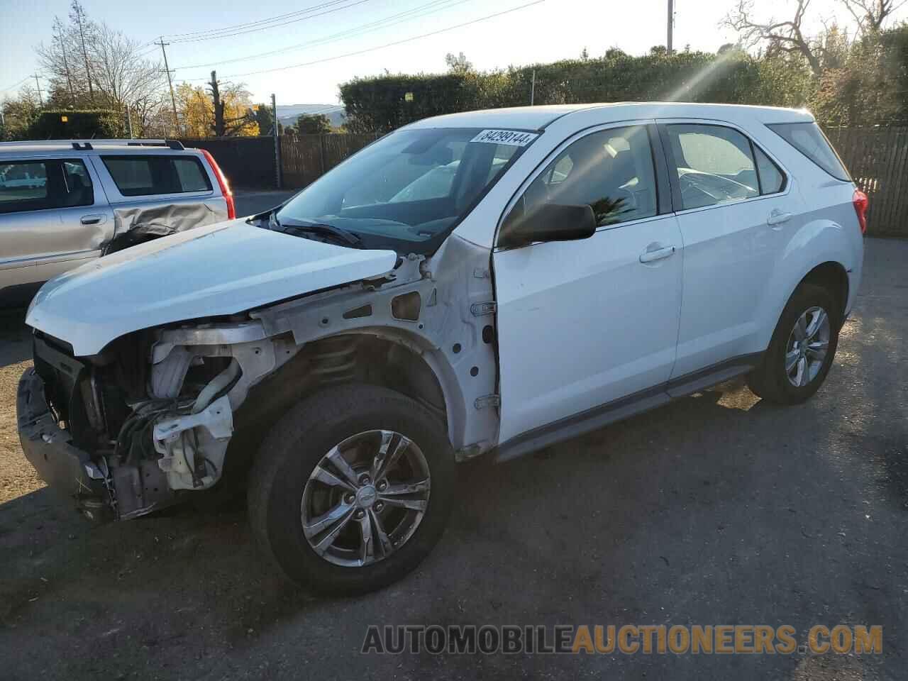 2GNALBEK4C6325142 CHEVROLET EQUINOX 2012