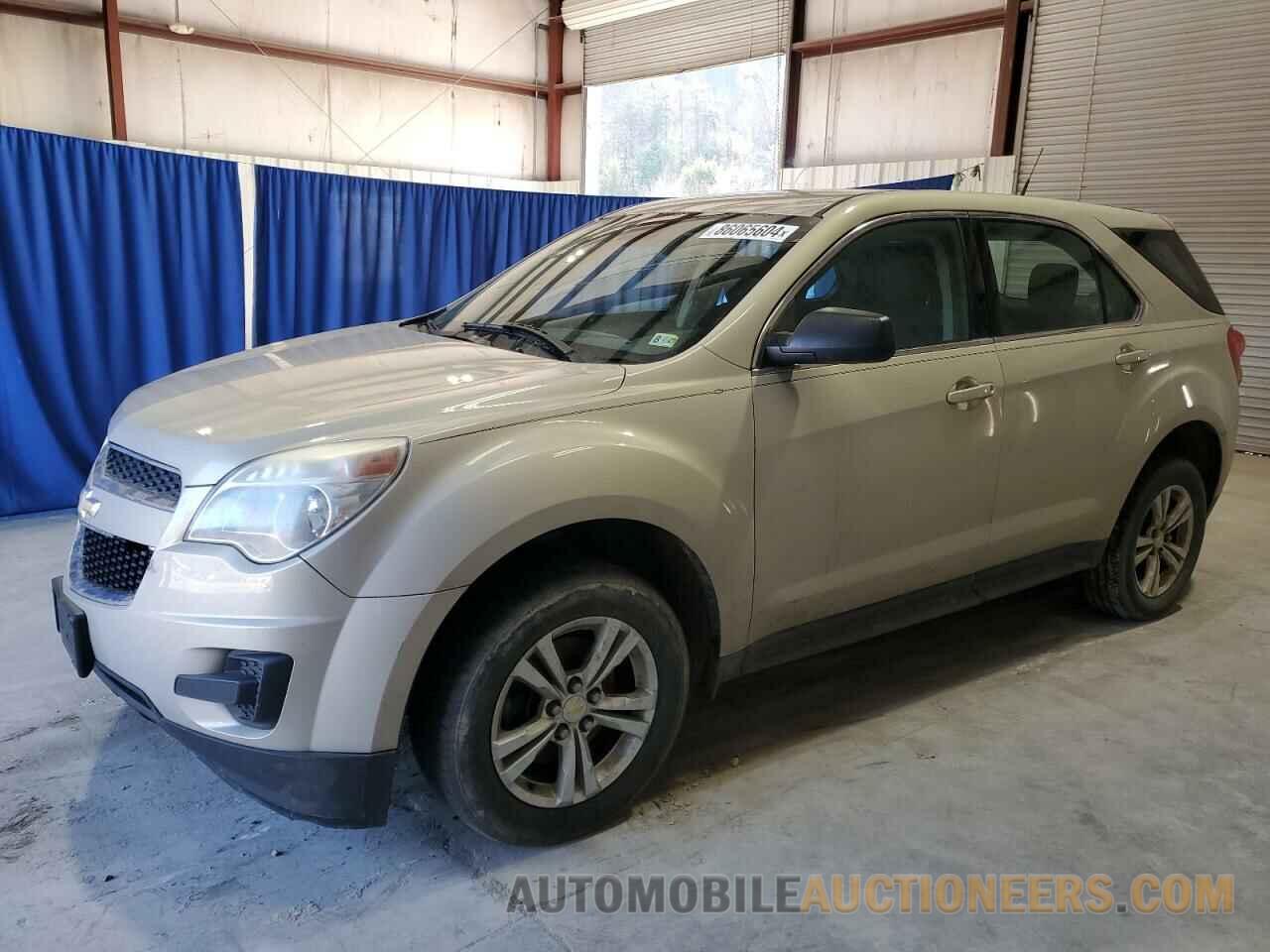 2GNALBEK4C6381369 CHEVROLET EQUINOX 2012