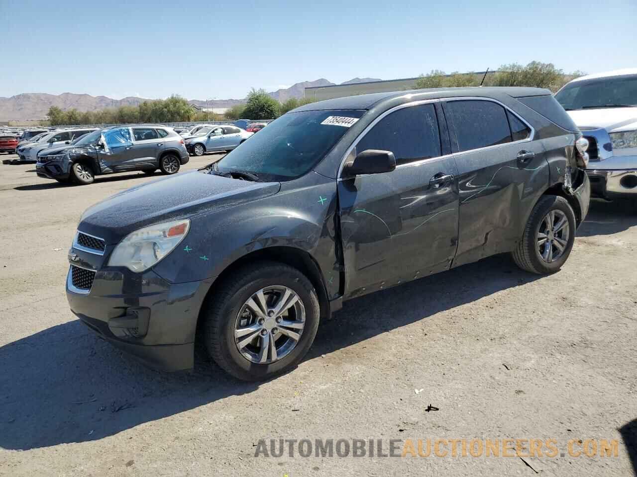 2GNALBEK4D1144931 CHEVROLET EQUINOX 2013