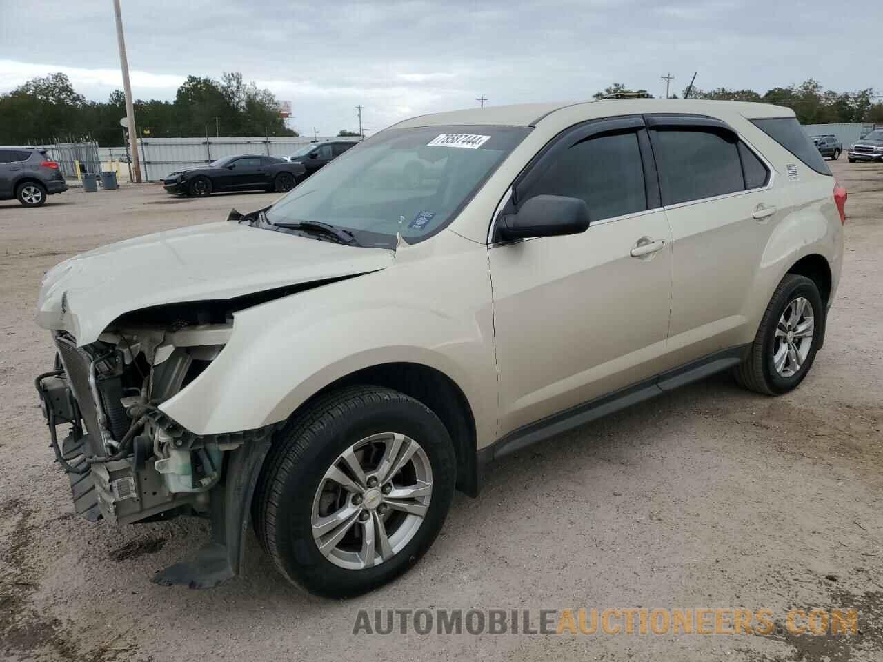 2GNALBEK4D1189691 CHEVROLET EQUINOX 2013