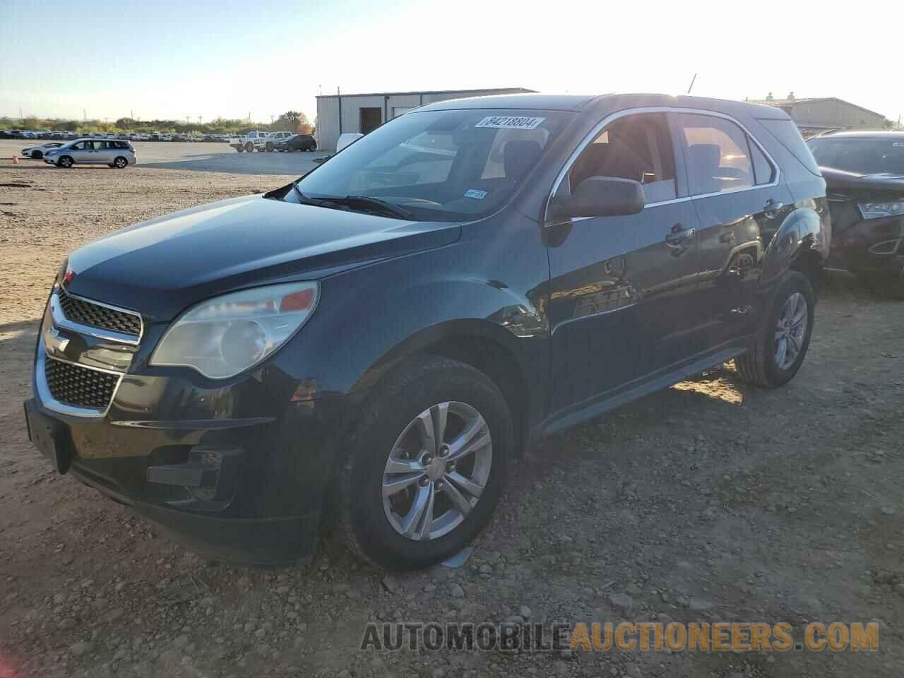 2GNALBEK4D1267726 CHEVROLET EQUINOX 2013