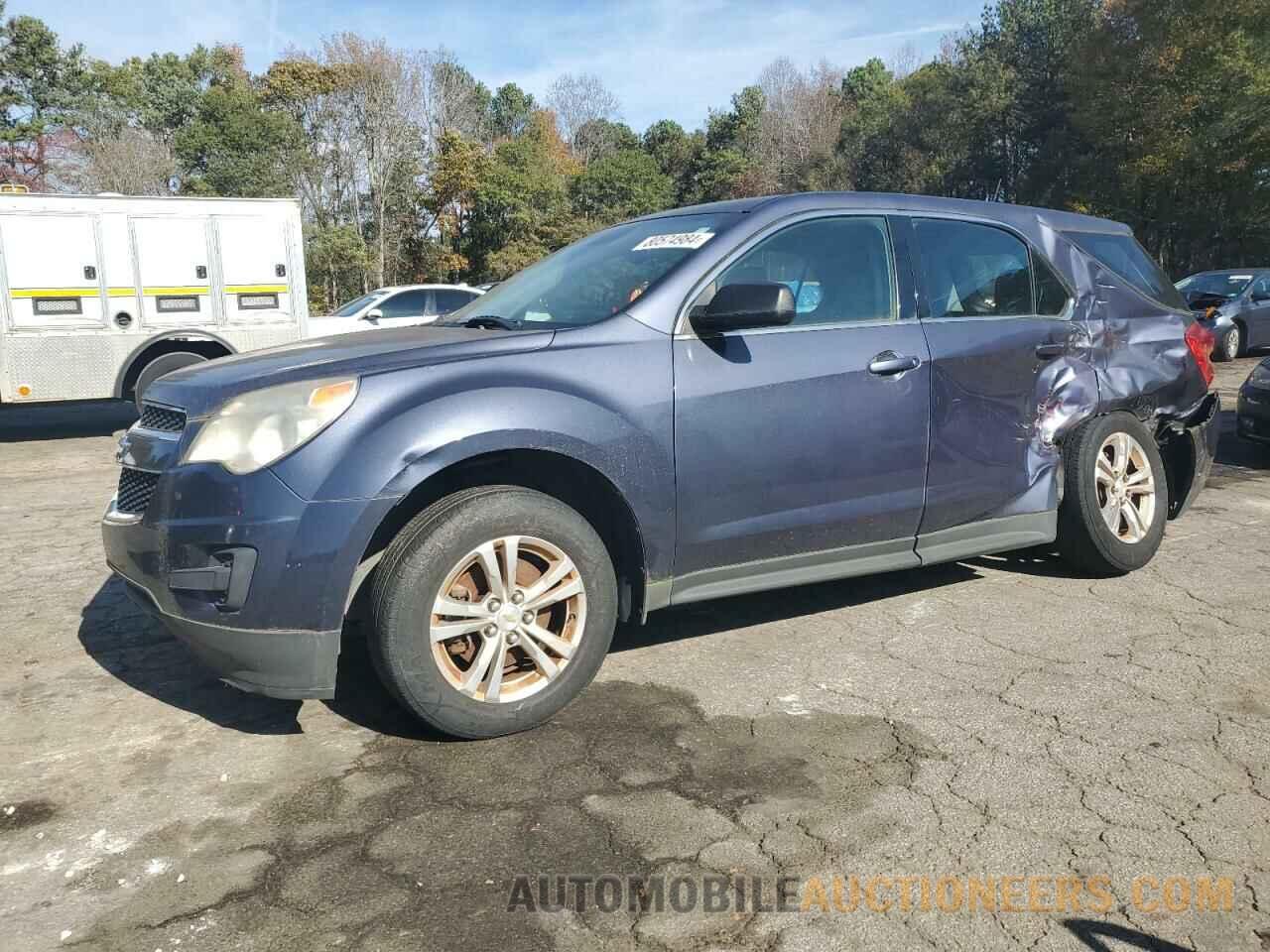 2GNALBEK4D6181903 CHEVROLET EQUINOX 2013