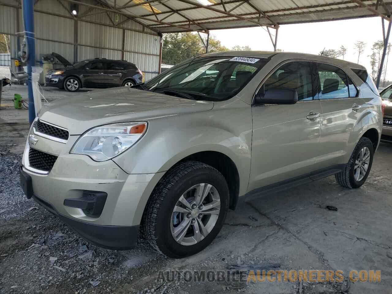 2GNALBEK4D6182713 CHEVROLET EQUINOX 2013