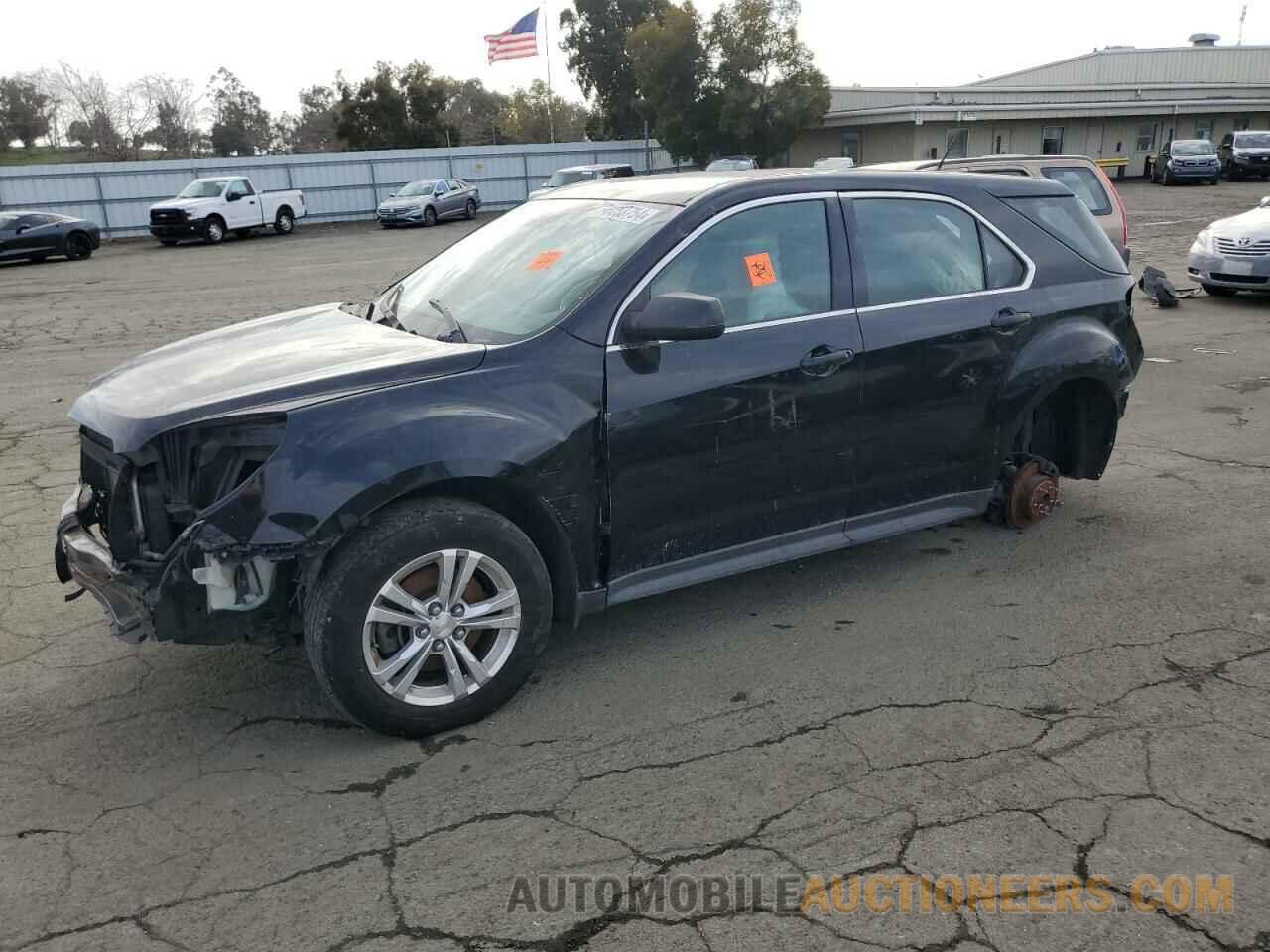 2GNALBEK4D6300145 CHEVROLET EQUINOX 2013