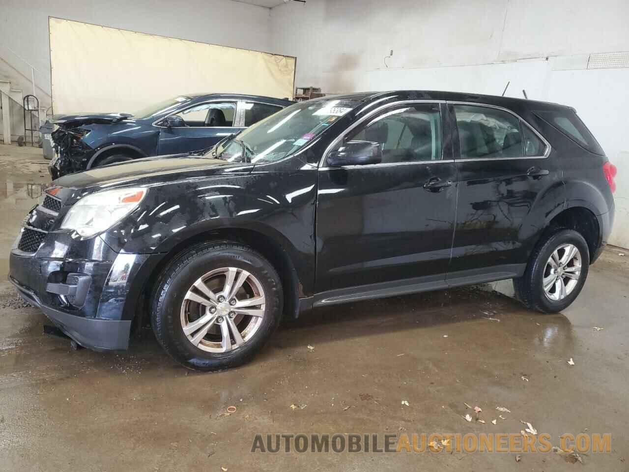 2GNALBEK4D6305085 CHEVROLET EQUINOX 2013