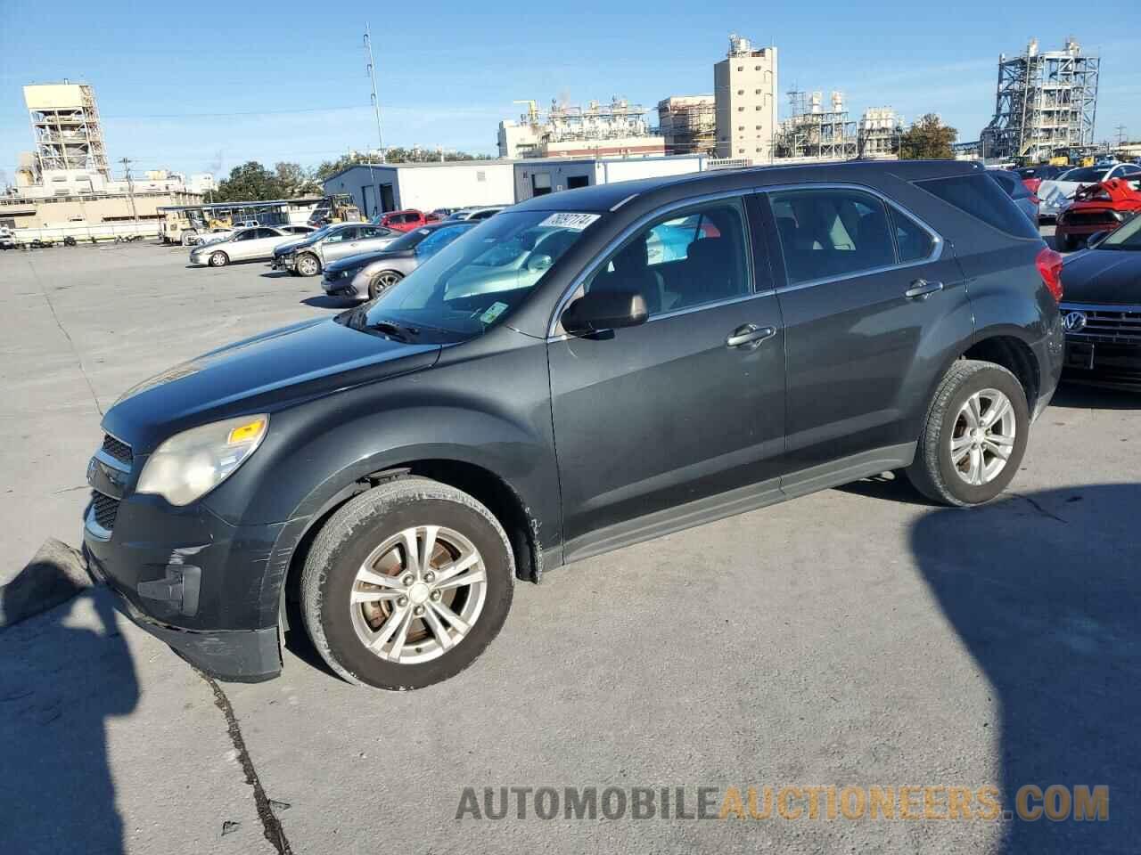 2GNALBEK4D6384497 CHEVROLET EQUINOX 2013